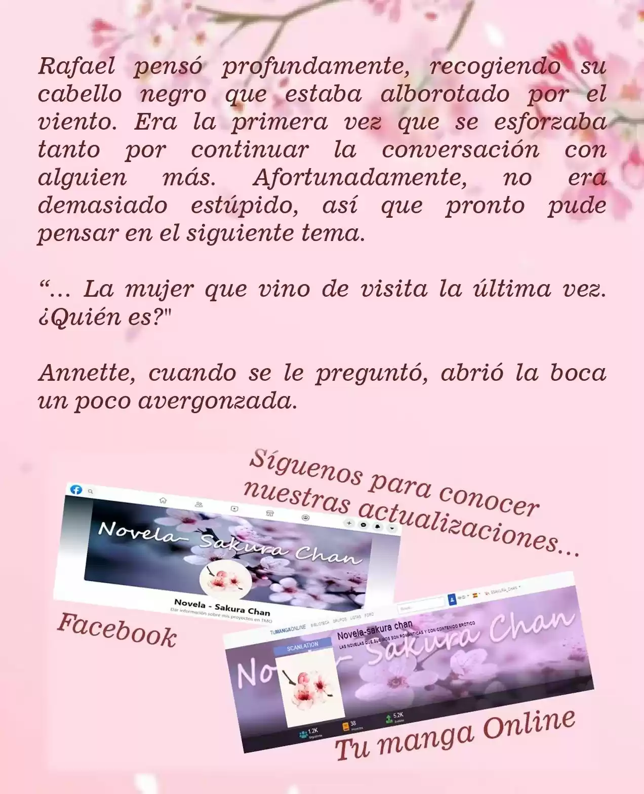 Cómo Domesticar A Mi Bestial Marido (Novela) - Capítulo 79 - Página 12 - LectorTMOo