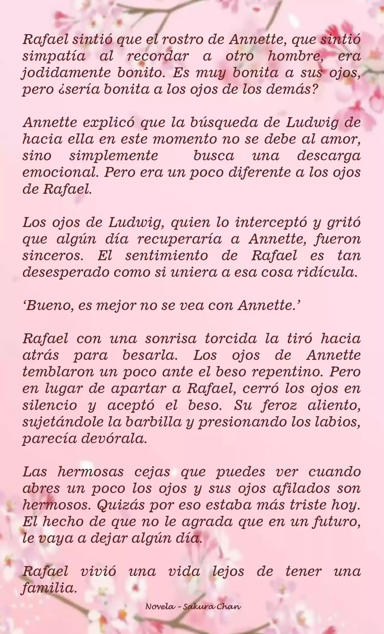 Cómo Domesticar A Mi Bestial Marido (Novela) - Capítulo 80 - Página 6 - LectorTMOo