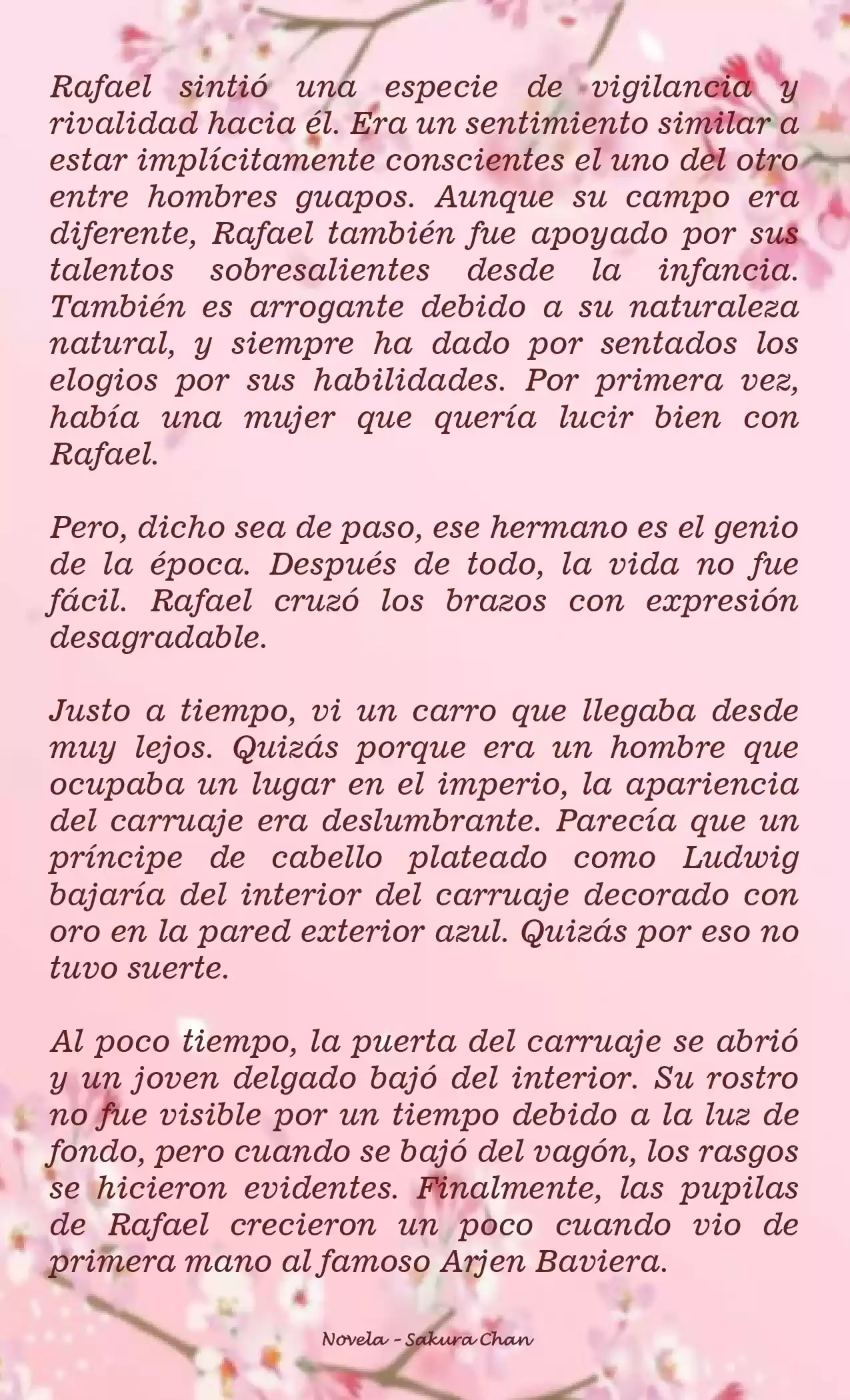 Cómo Domesticar A Mi Bestial Marido (Novela) - Capítulo 80 - Página 8 - LectorTMOo