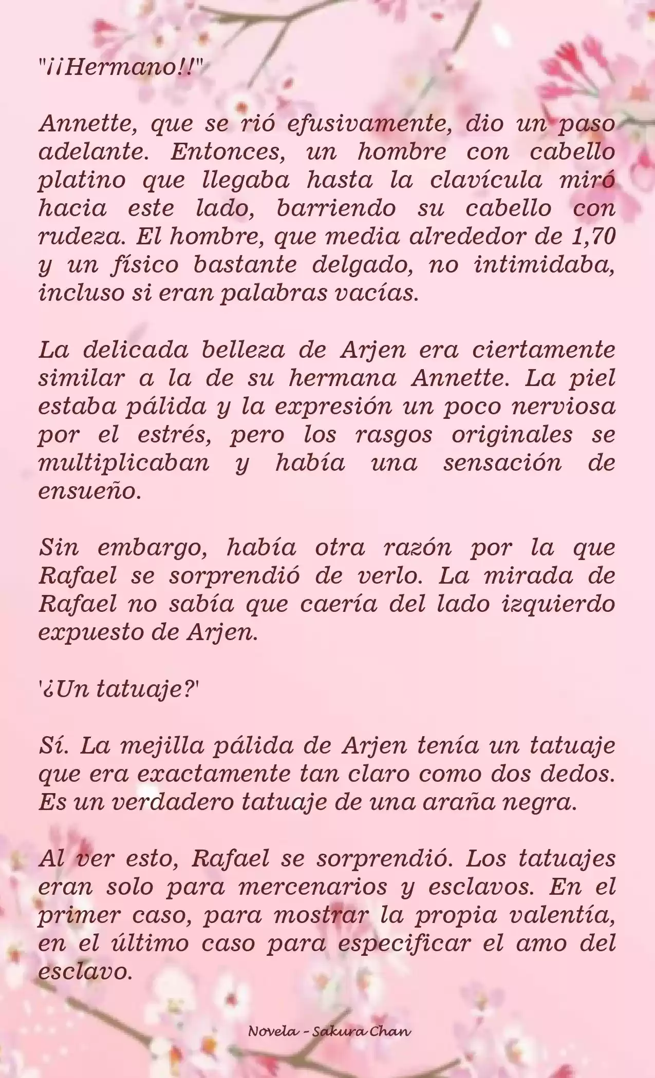 Cómo Domesticar A Mi Bestial Marido (Novela) - Capítulo 80 - Página 9 - LectorTMOo