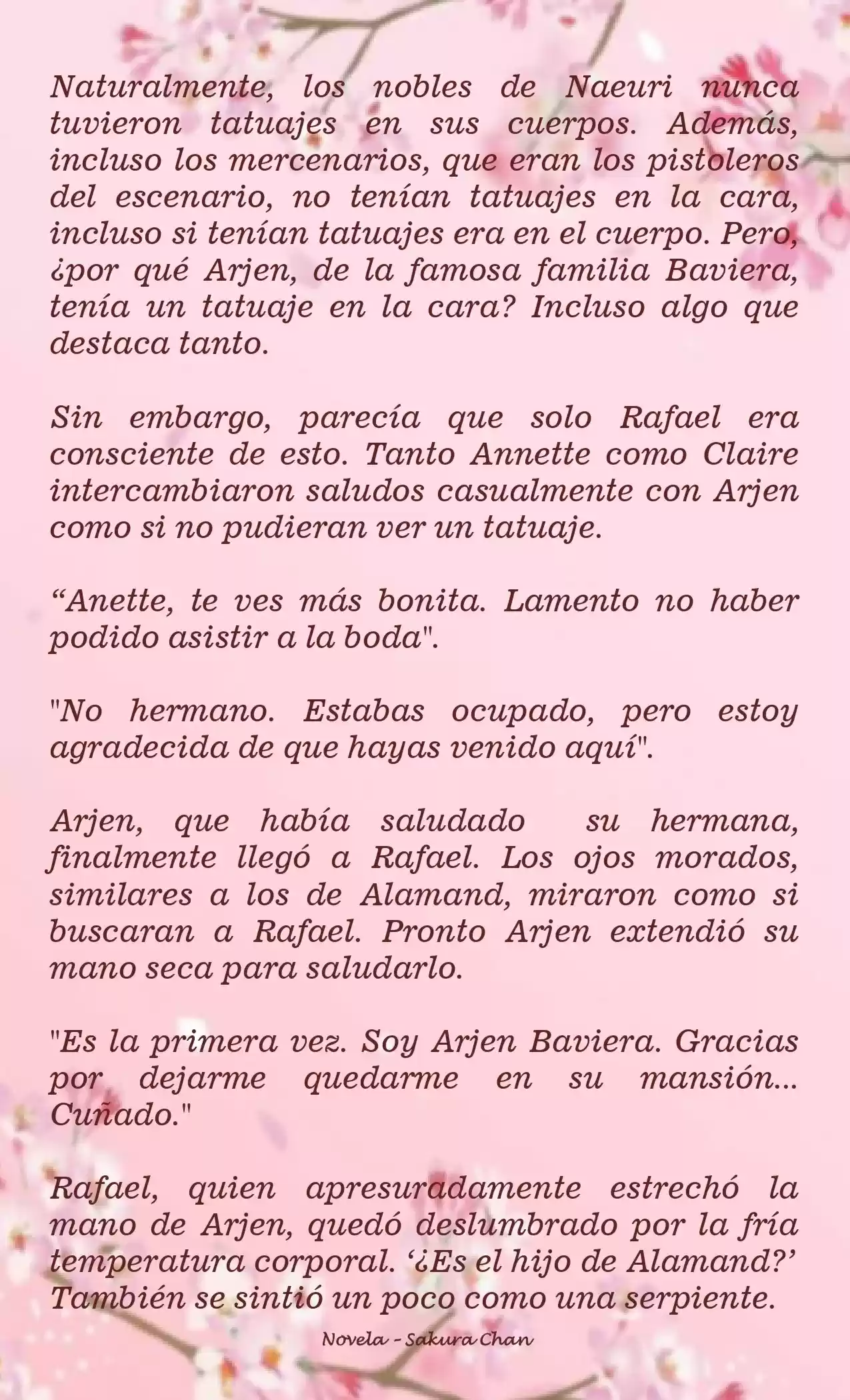 Cómo Domesticar A Mi Bestial Marido (Novela) - Capítulo 80 - Página 10 - LectorTMOo