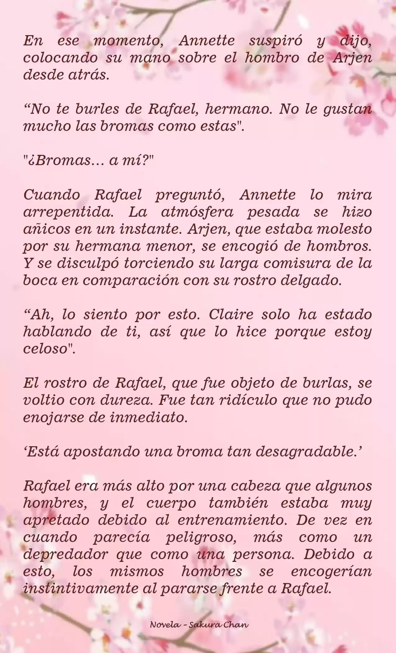 Cómo Domesticar A Mi Bestial Marido (Novela) - Capítulo 81 - Página 2 - LectorTMOo