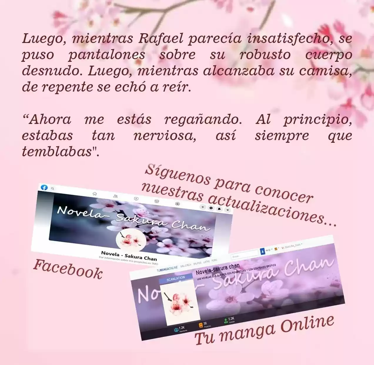 Cómo Domesticar A Mi Bestial Marido (Novela) - Capítulo 81 - Página 11 - LectorTMOo