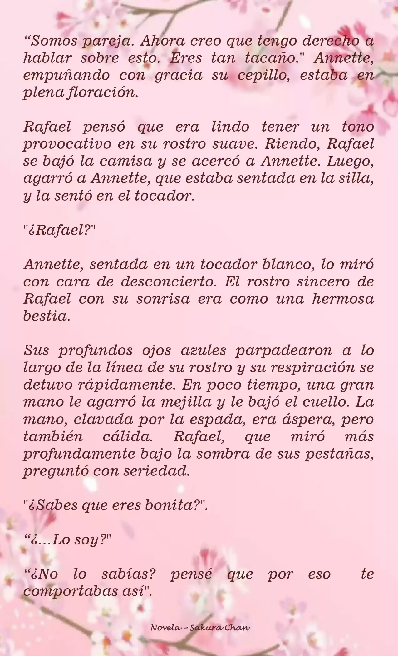 Cómo Domesticar A Mi Bestial Marido (Novela) - Capítulo 82 - Página 2 - LectorTMOo