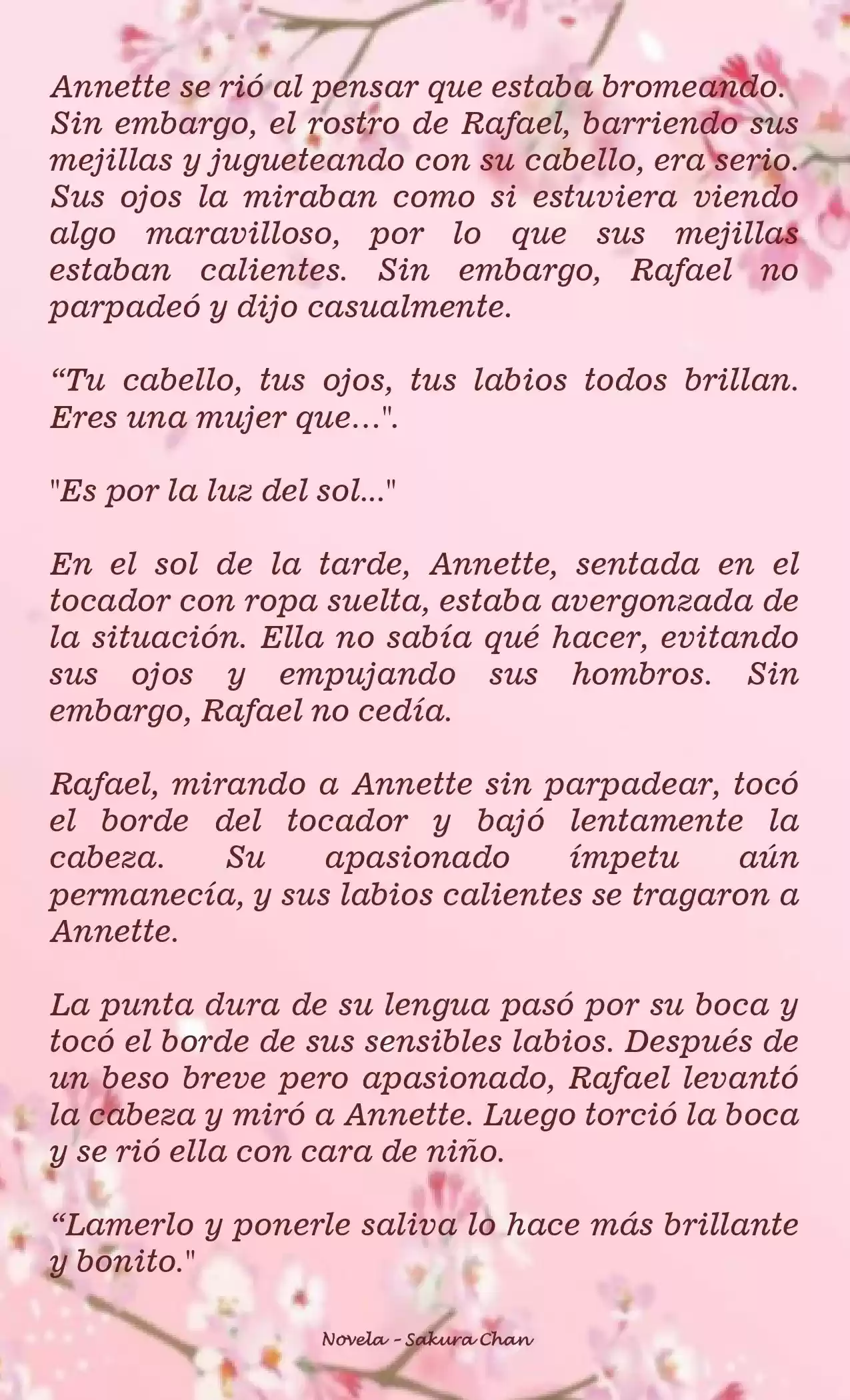 Cómo Domesticar A Mi Bestial Marido (Novela) - Capítulo 82 - Página 3 - LectorTMOo