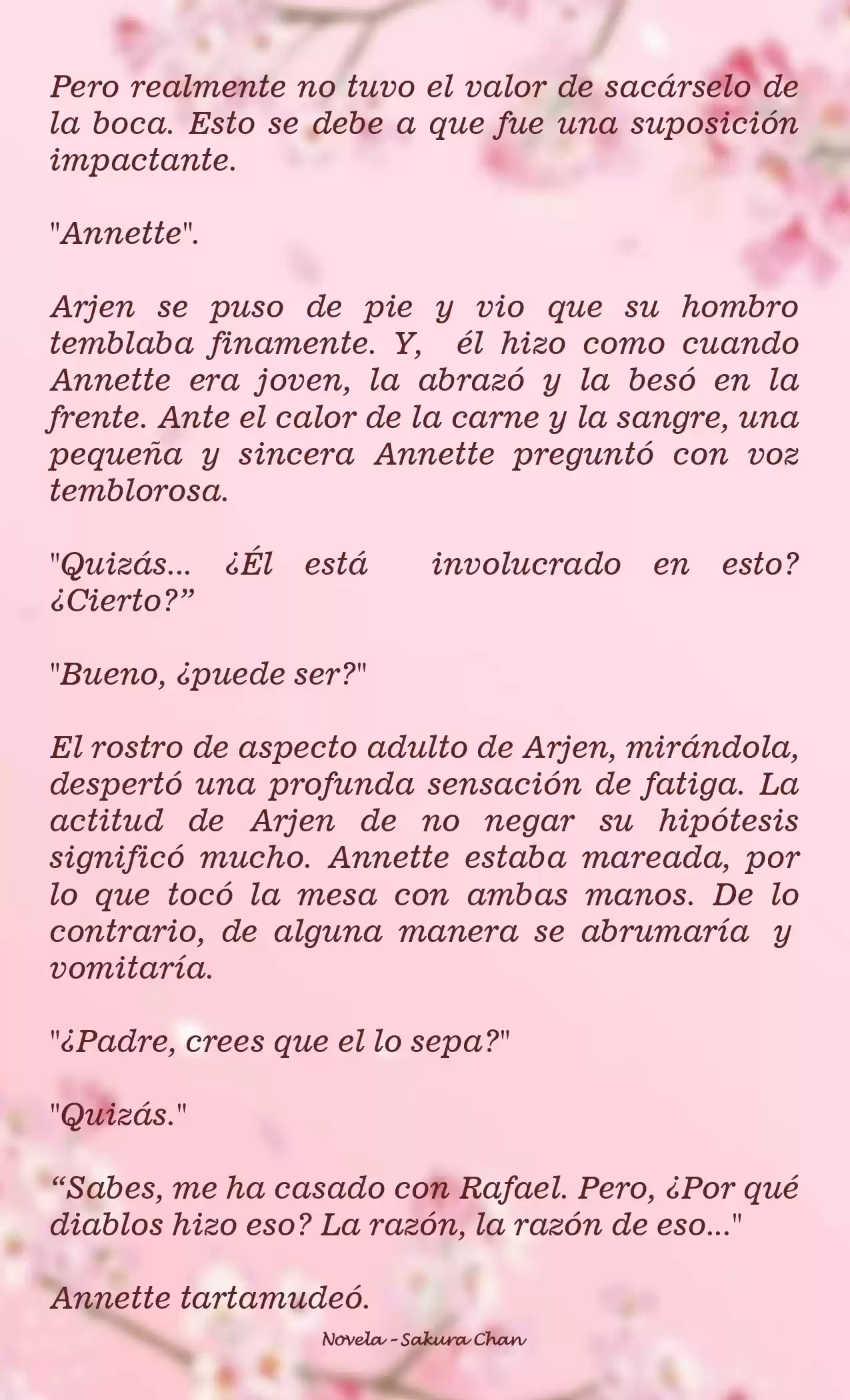 Cómo Domesticar A Mi Bestial Marido (Novela) - Capítulo 83 - Página 4 - LectorTMOo
