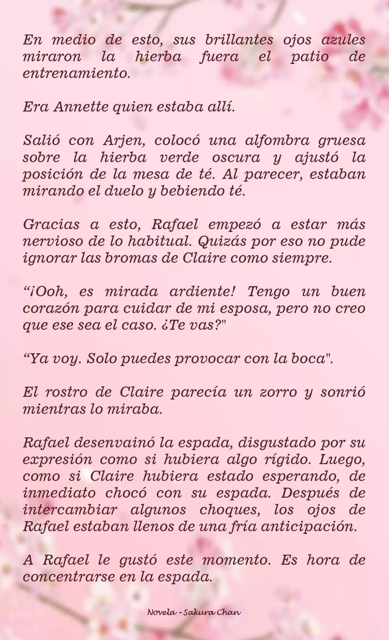 Cómo Domesticar A Mi Bestial Marido (Novela) - Capítulo 83 - Página 10 - LectorTMOo