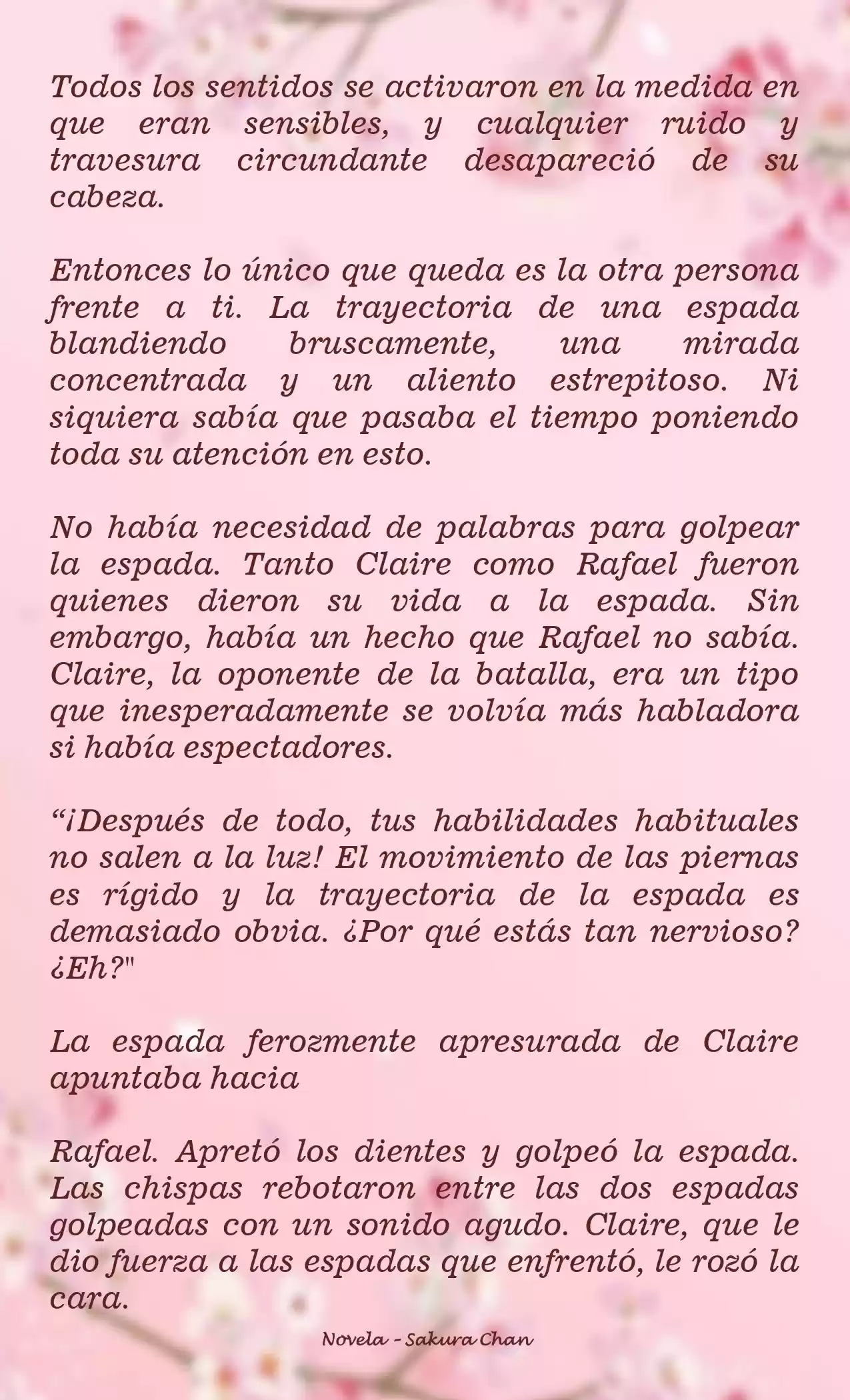Cómo Domesticar A Mi Bestial Marido (Novela) - Capítulo 83 - Página 11 - LectorTMOo