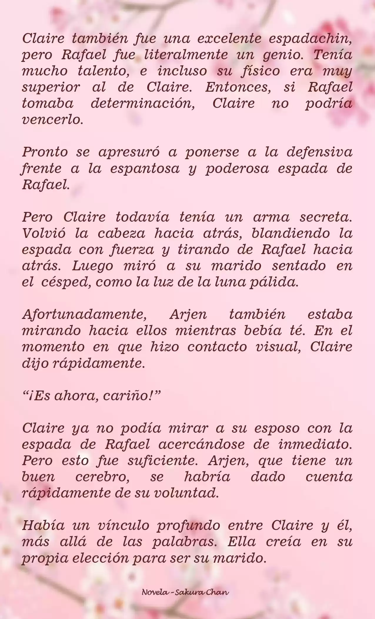 Cómo Domesticar A Mi Bestial Marido (Novela) - Capítulo 84 - Página 3 - LectorTMOo