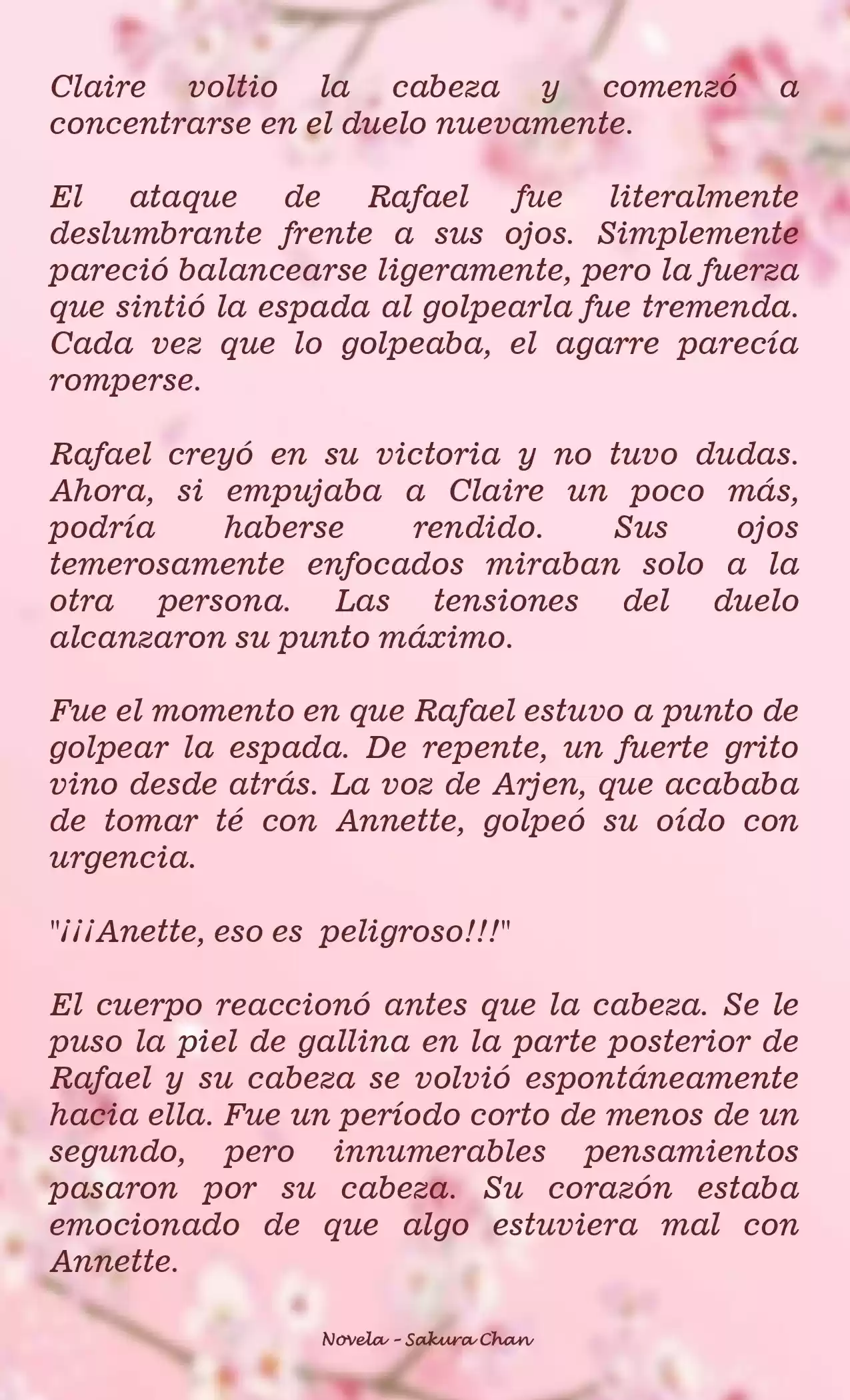 Cómo Domesticar A Mi Bestial Marido (Novela) - Capítulo 84 - Página 4 - LectorTMOo