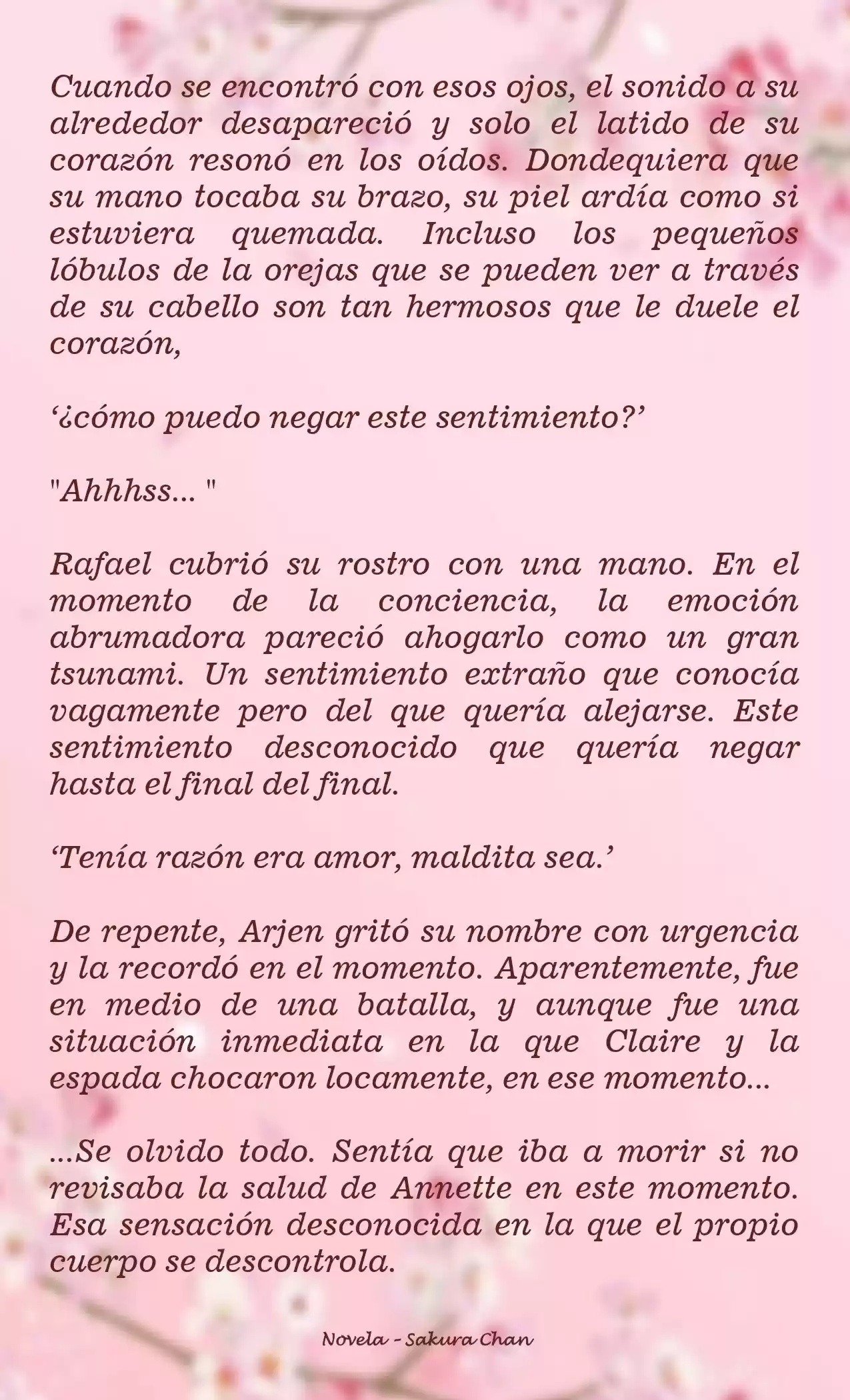 Cómo Domesticar A Mi Bestial Marido (Novela) - Capítulo 84 - Página 7 - LectorTMOo