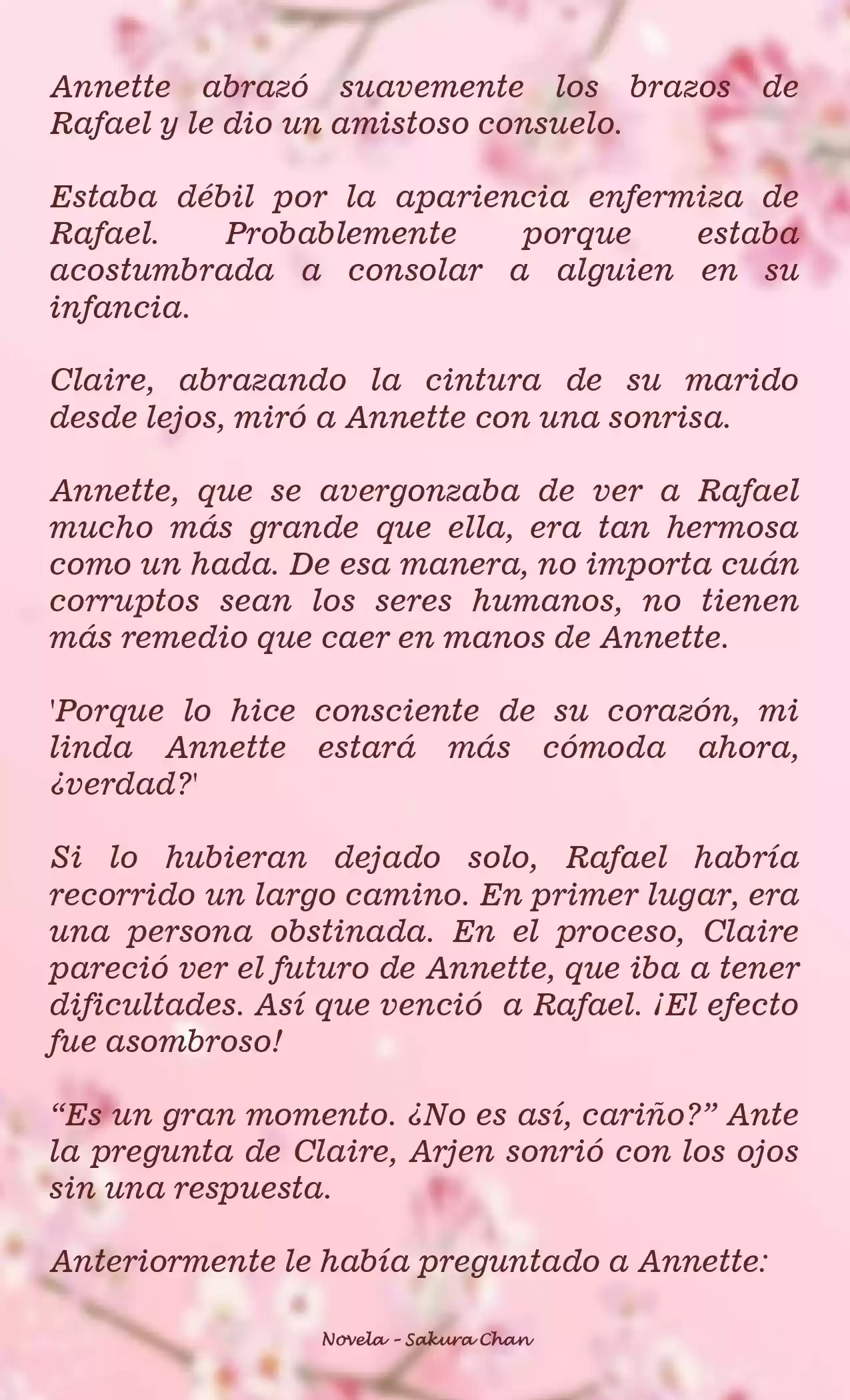 Cómo Domesticar A Mi Bestial Marido (Novela) - Capítulo 84 - Página 9 - LectorTMOo
