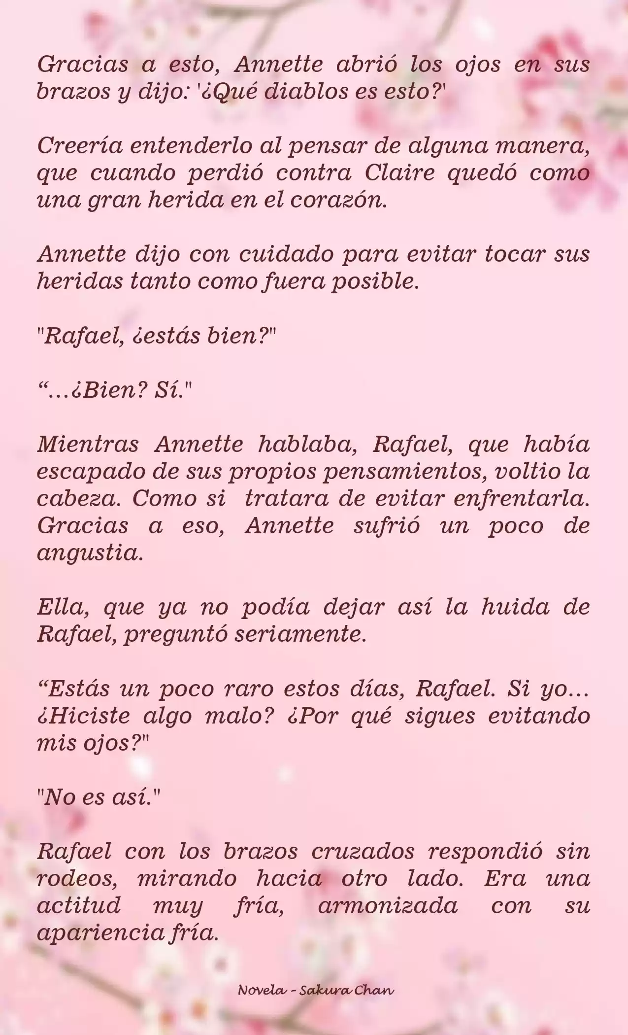 Cómo Domesticar A Mi Bestial Marido (Novela) - Capítulo 84 - Página 11 - LectorTMOo