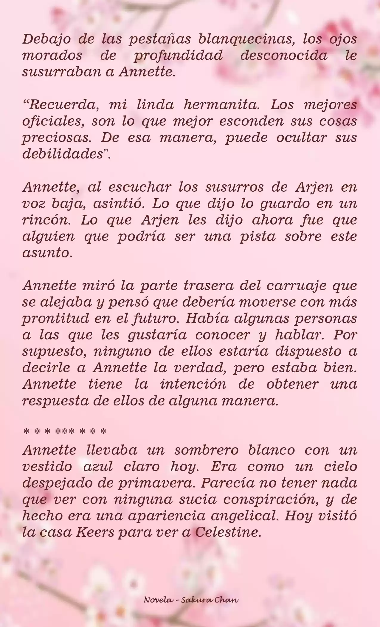 Cómo Domesticar A Mi Bestial Marido (Novela) - Capítulo 85 - Página 8 - LectorTMOo