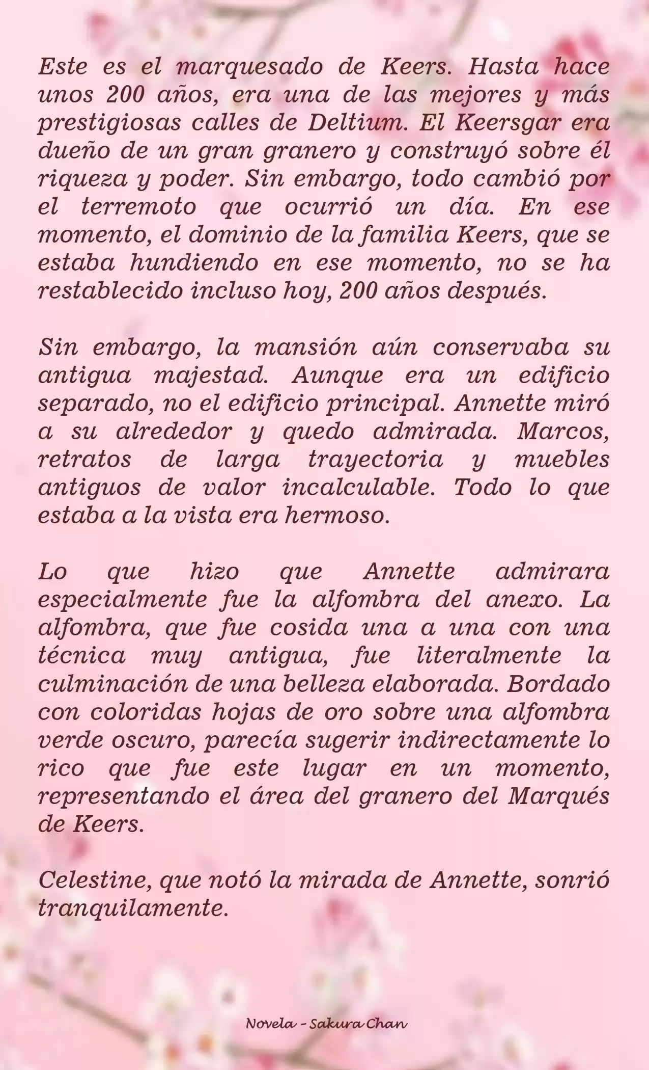 Cómo Domesticar A Mi Bestial Marido (Novela) - Capítulo 85 - Página 10 - LectorTMOo