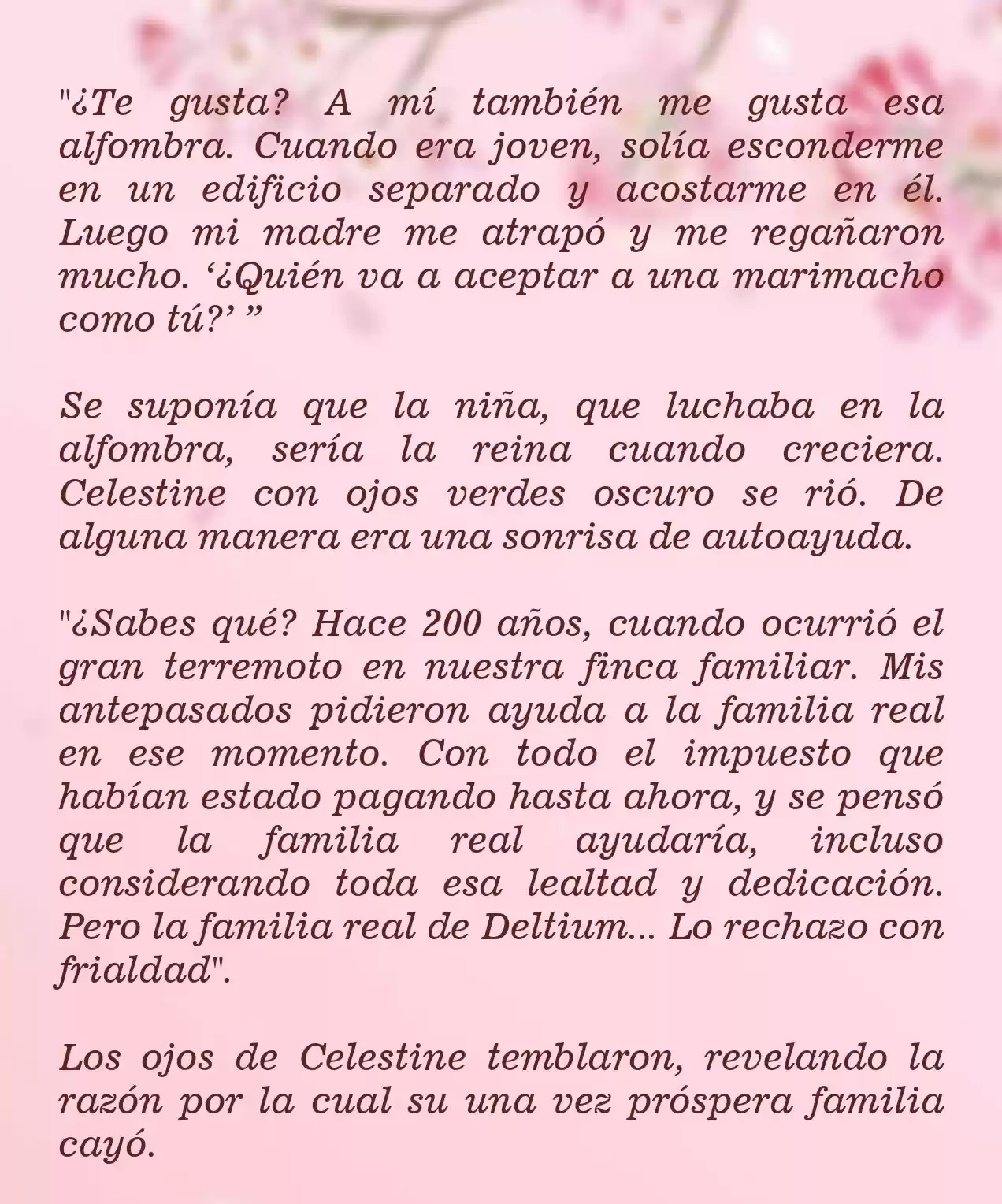 Cómo Domesticar A Mi Bestial Marido (Novela) - Capítulo 85 - Página 11 - LectorTMOo