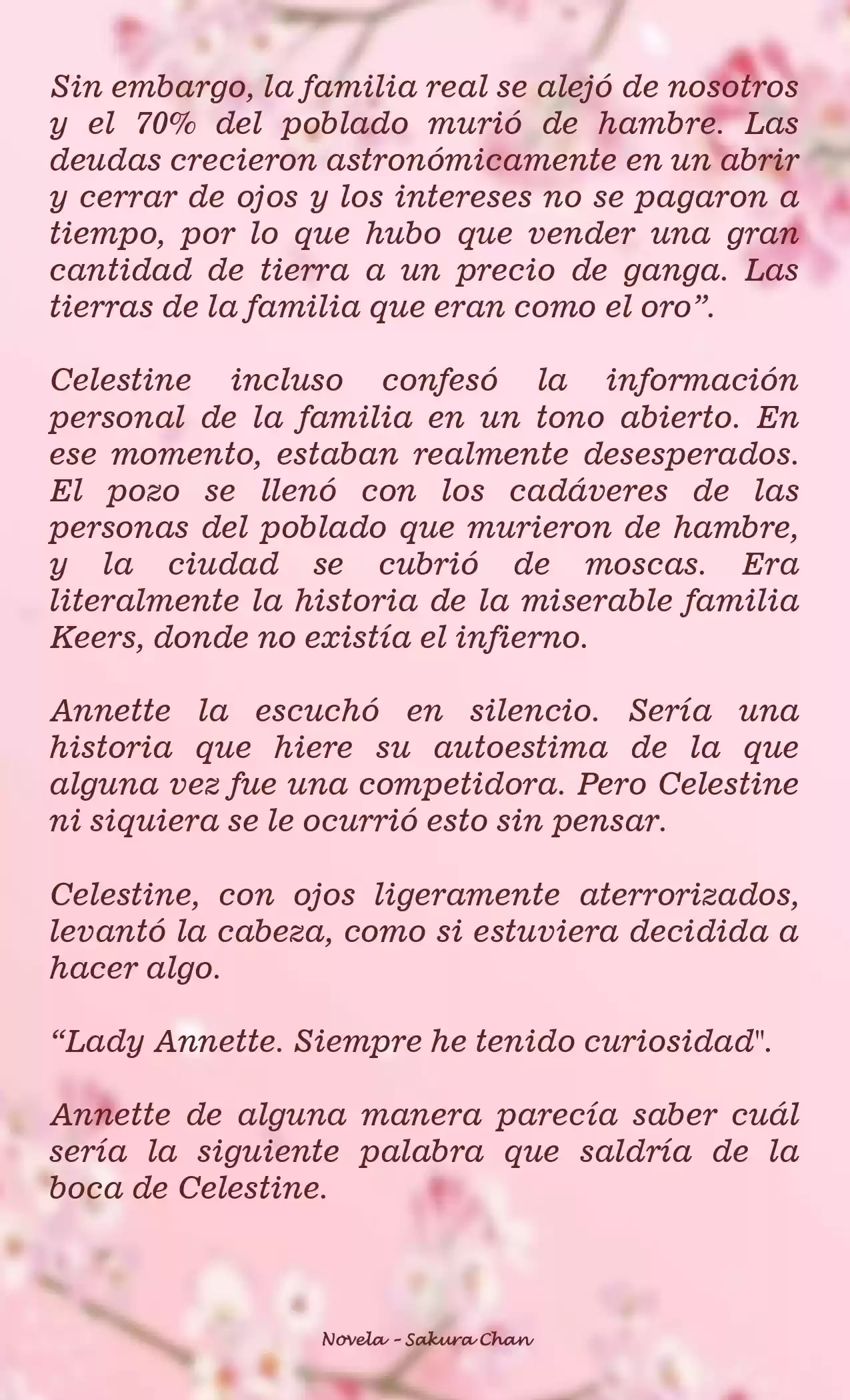 Cómo Domesticar A Mi Bestial Marido (Novela) - Capítulo 86 - Página 2 - LectorTMOo