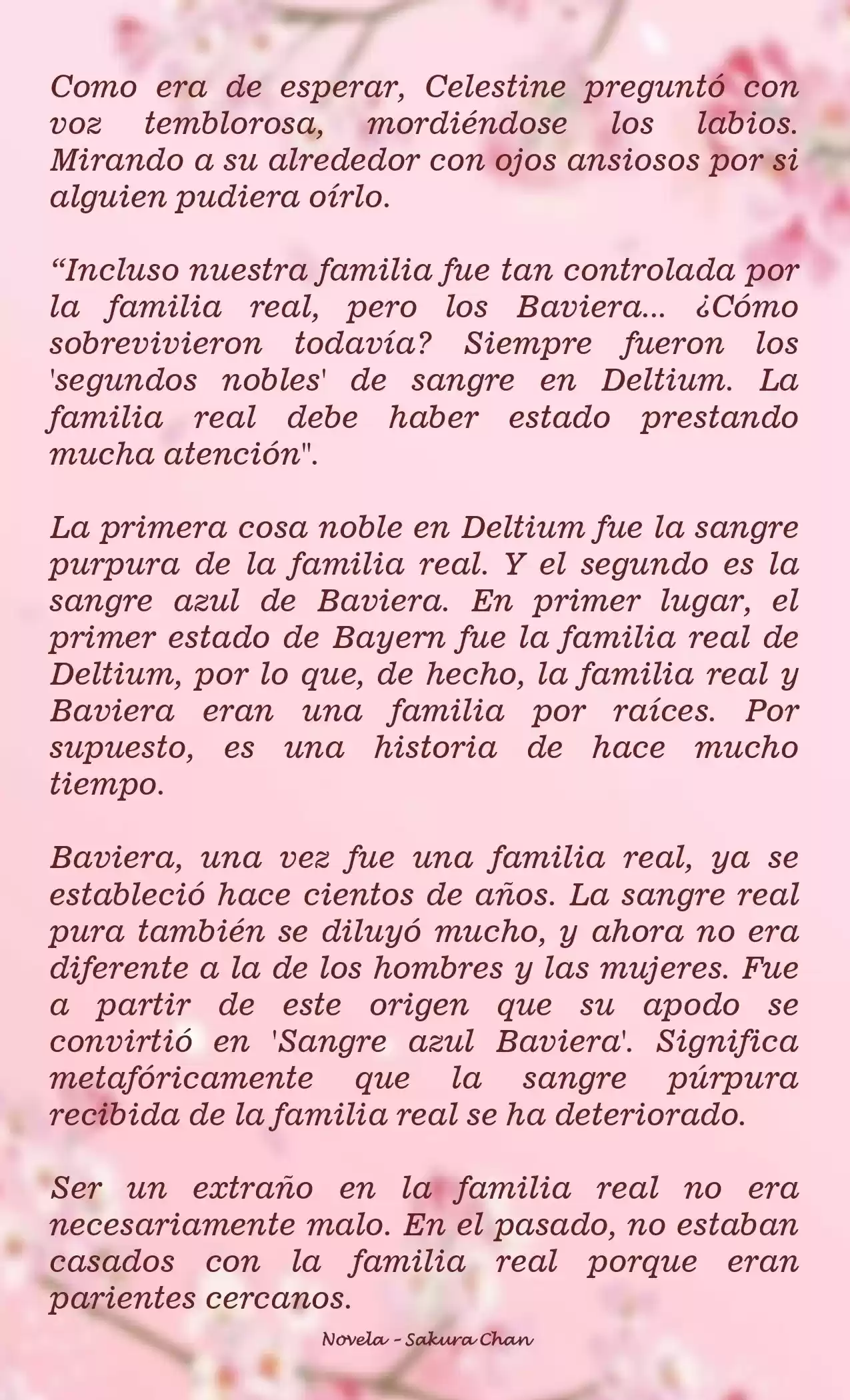 Cómo Domesticar A Mi Bestial Marido (Novela) - Capítulo 86 - Página 3 - LectorTMOo