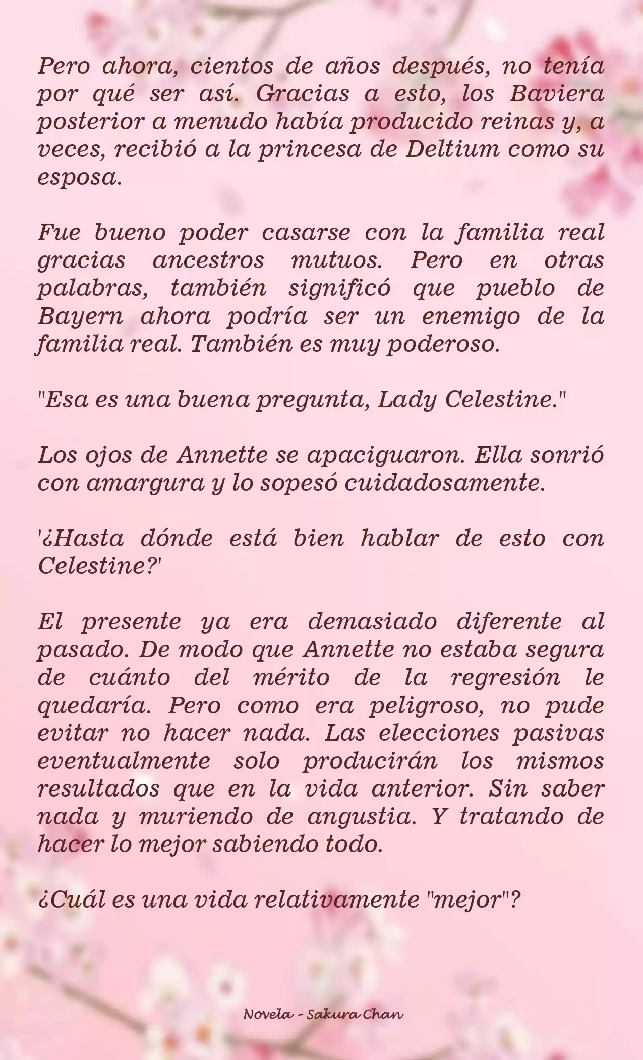 Cómo Domesticar A Mi Bestial Marido (Novela) - Capítulo 86 - Página 4 - LectorTMOo