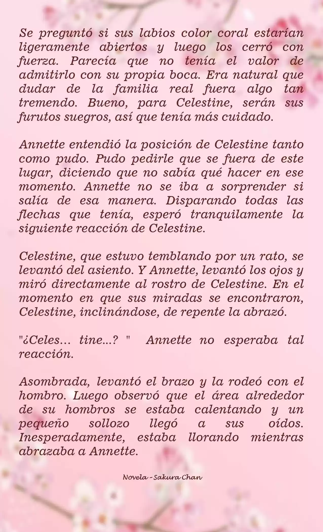 Cómo Domesticar A Mi Bestial Marido (Novela) - Capítulo 86 - Página 7 - LectorTMOo