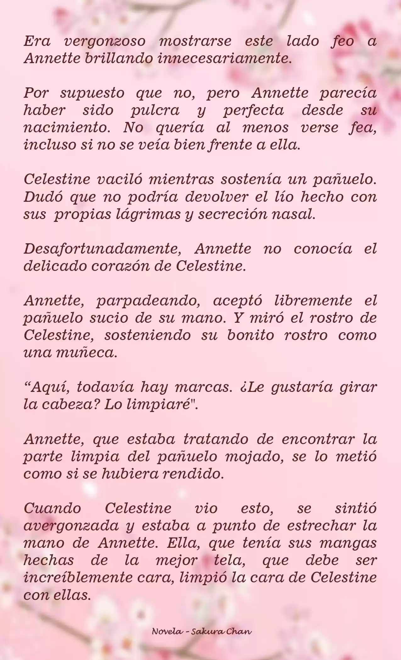 Cómo Domesticar A Mi Bestial Marido (Novela) - Capítulo 86 - Página 9 - LectorTMOo