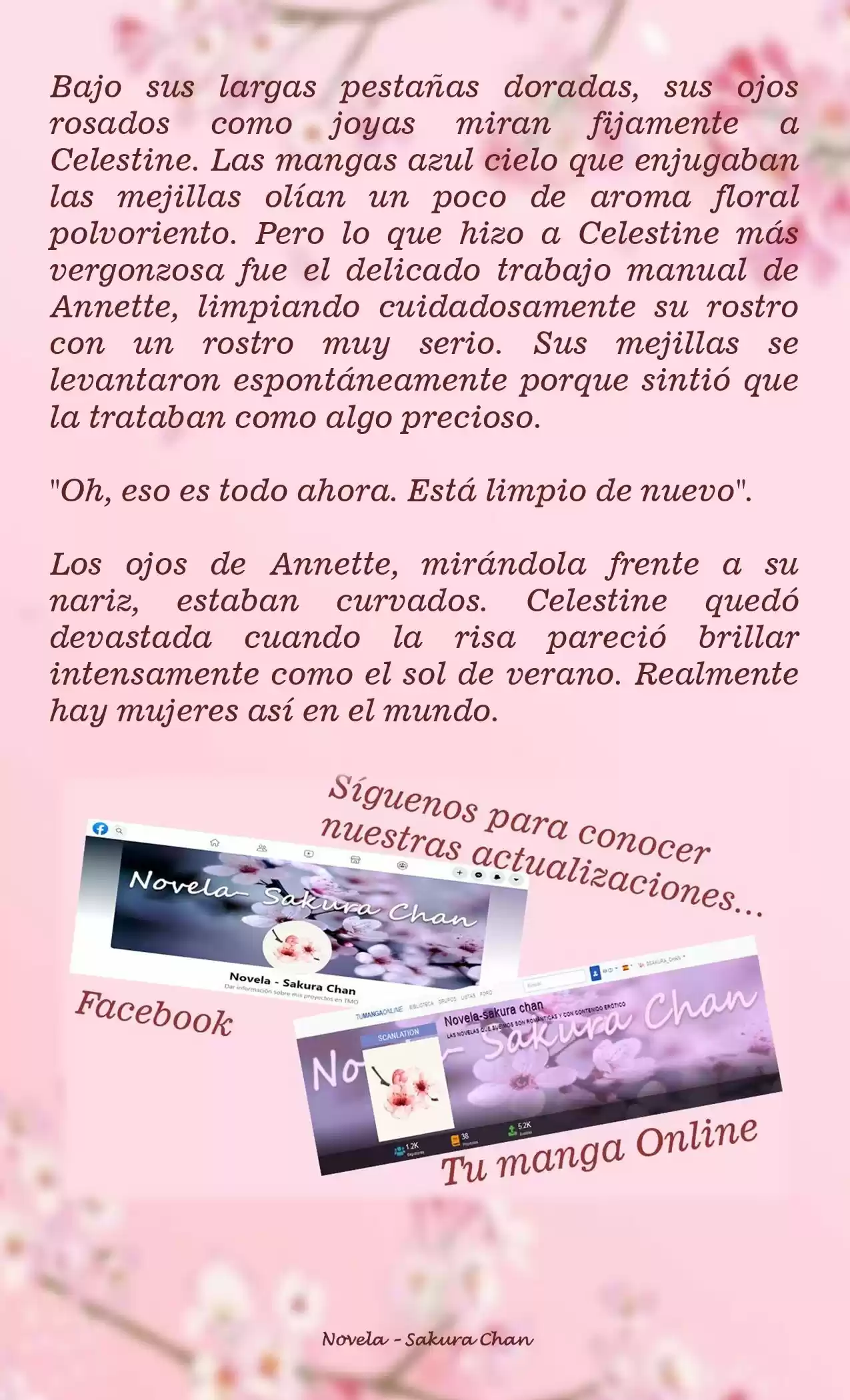 Cómo Domesticar A Mi Bestial Marido (Novela) - Capítulo 86 - Página 10 - LectorTMOo