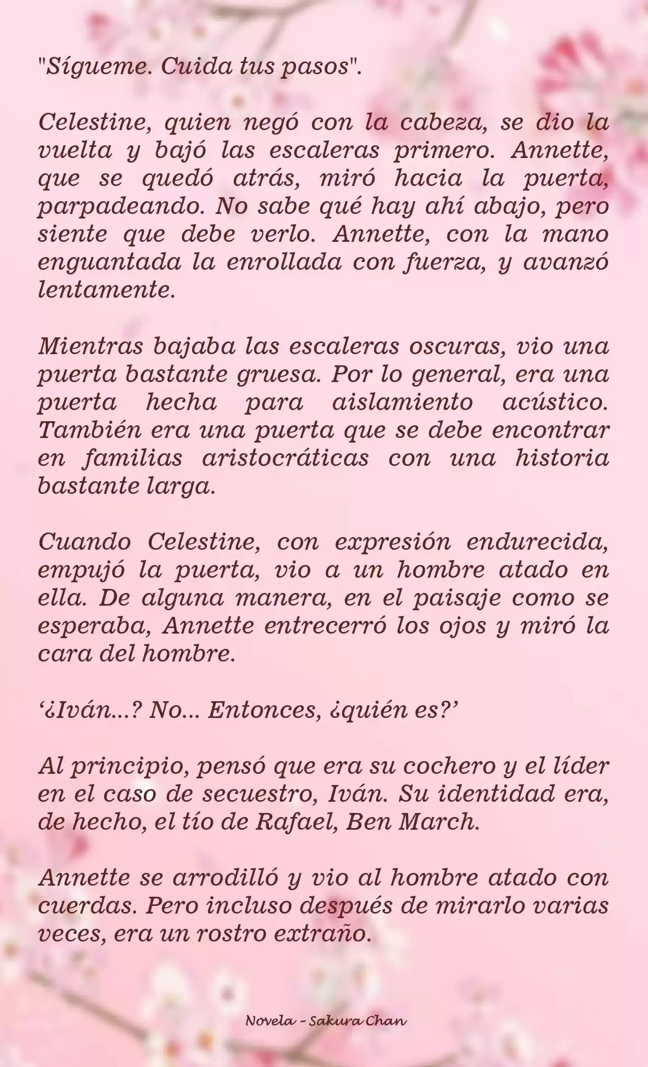 Cómo Domesticar A Mi Bestial Marido (Novela) - Capítulo 87 - Página 4 - LectorTMOo