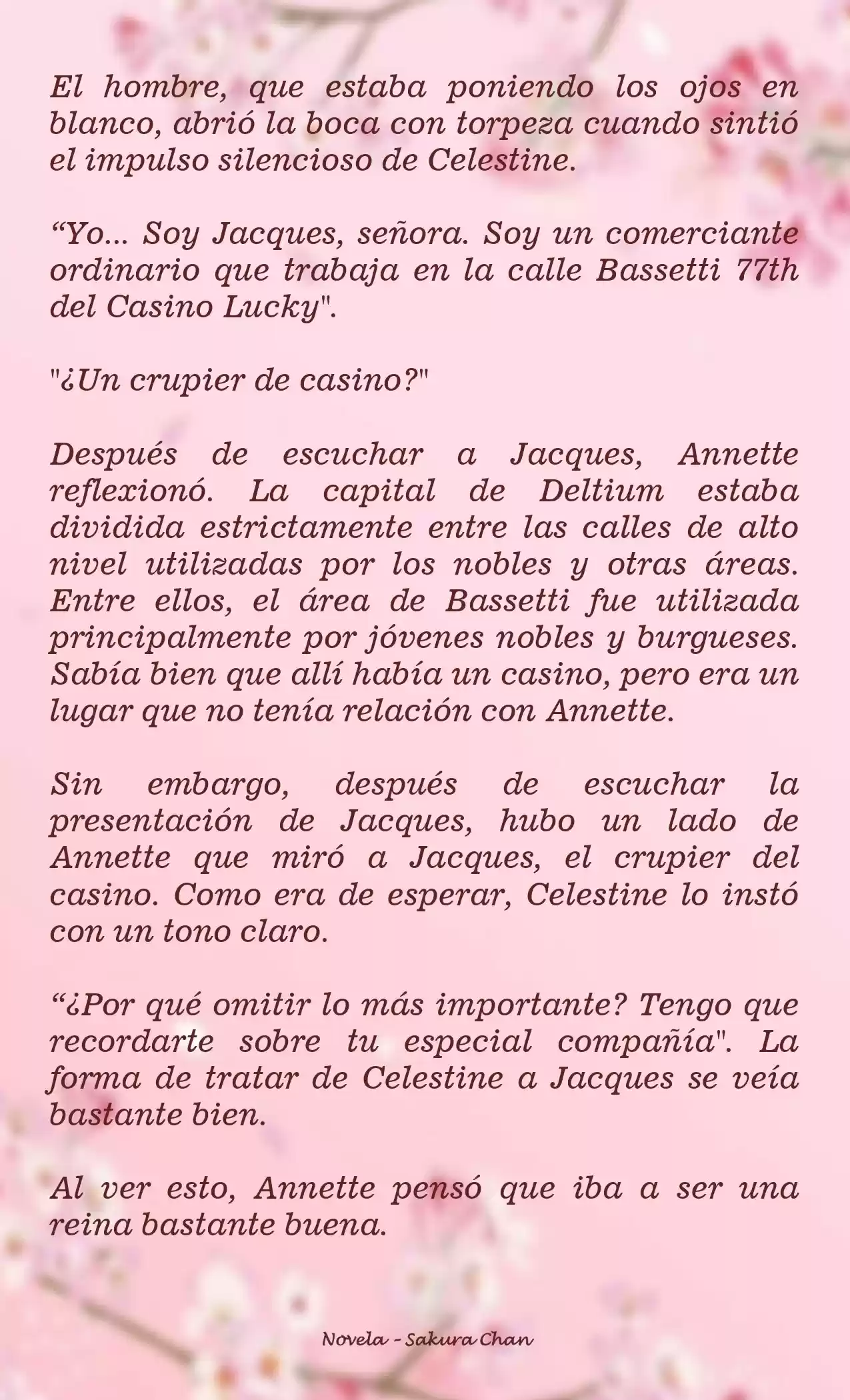 Cómo Domesticar A Mi Bestial Marido (Novela) - Capítulo 87 - Página 6 - LectorTMOo
