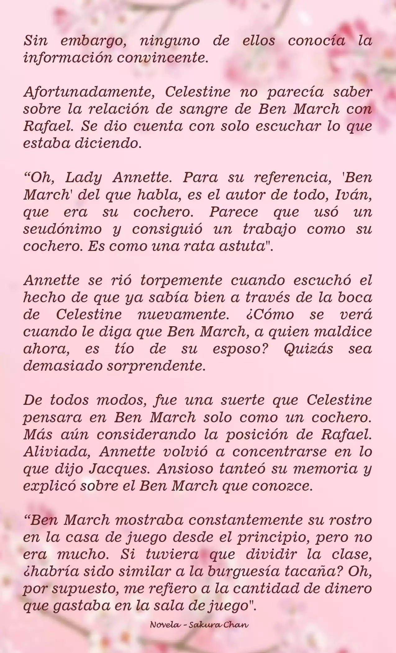 Cómo Domesticar A Mi Bestial Marido (Novela) - Capítulo 87 - Página 8 - LectorTMOo