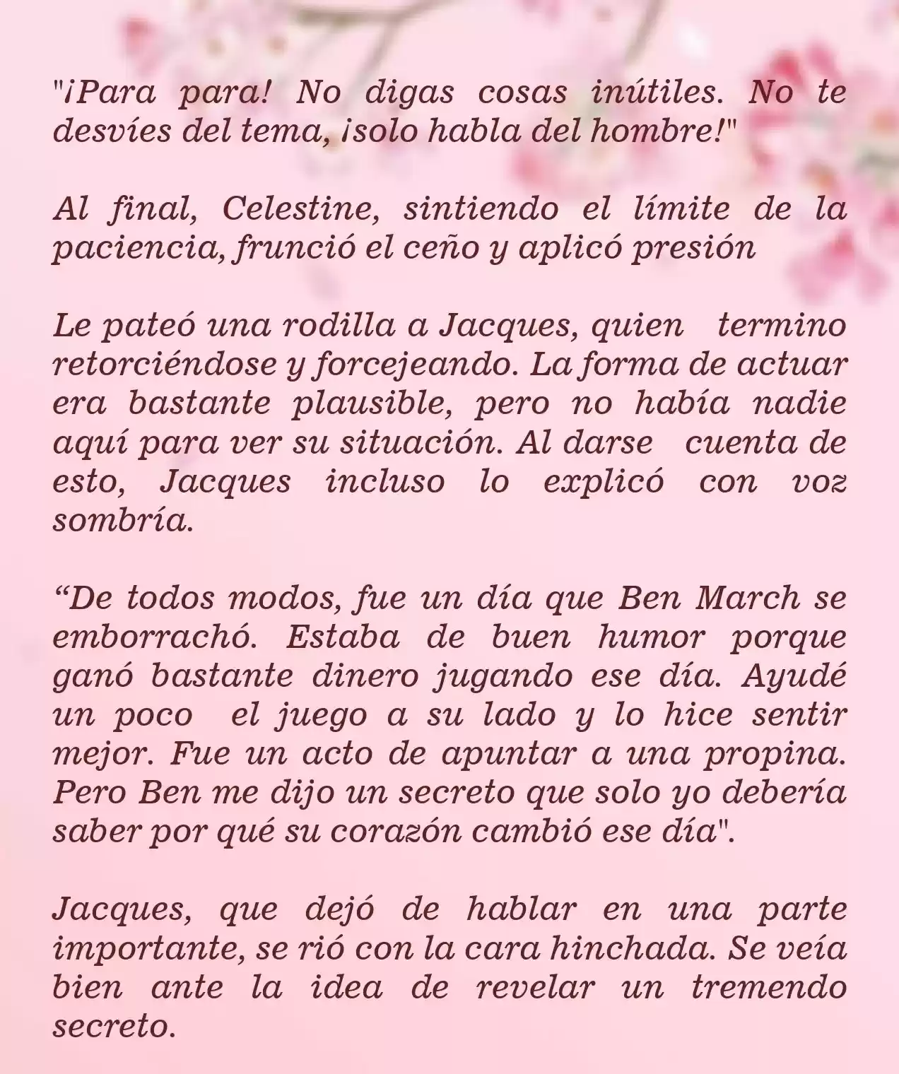 Cómo Domesticar A Mi Bestial Marido (Novela) - Capítulo 87 - Página 10 - LectorTMOo