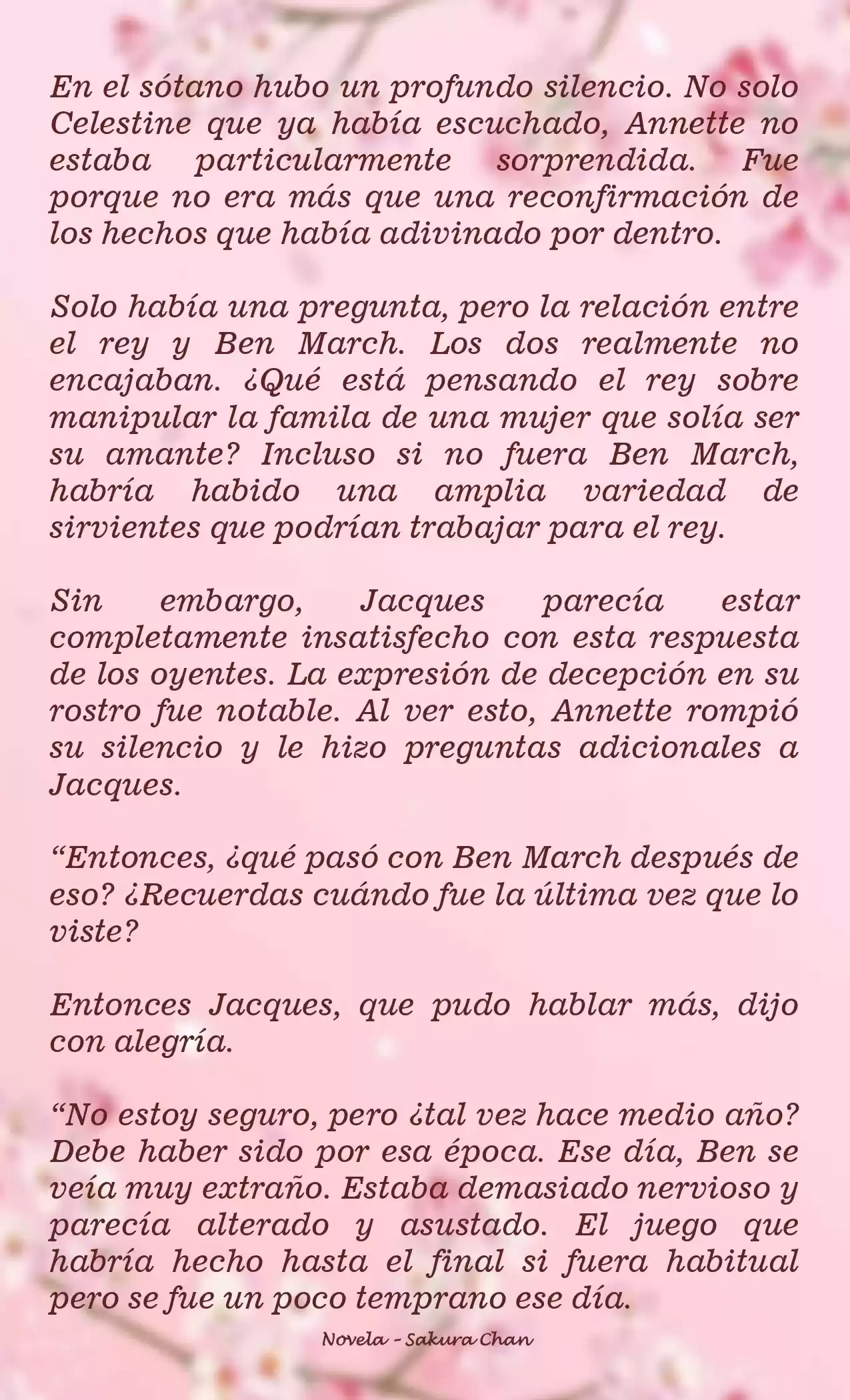 Cómo Domesticar A Mi Bestial Marido (Novela) - Capítulo 88 - Página 2 - LectorTMOo