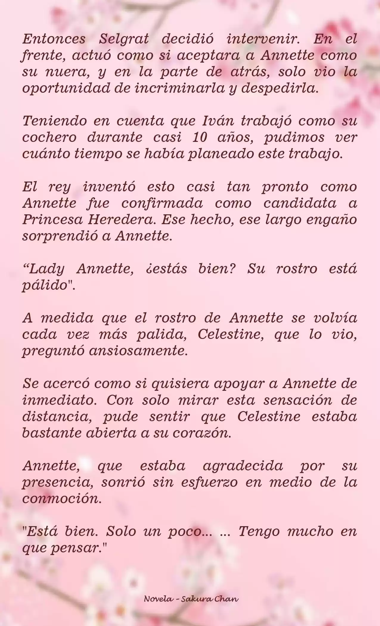 Cómo Domesticar A Mi Bestial Marido (Novela) - Capítulo 88 - Página 8 - LectorTMOo