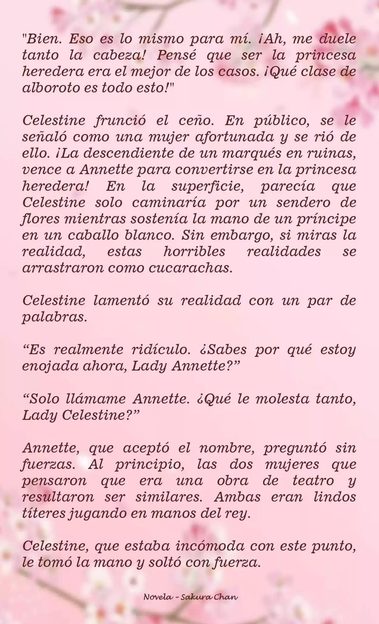 Cómo Domesticar A Mi Bestial Marido (Novela) - Capítulo 88 - Página 9 - LectorTMOo