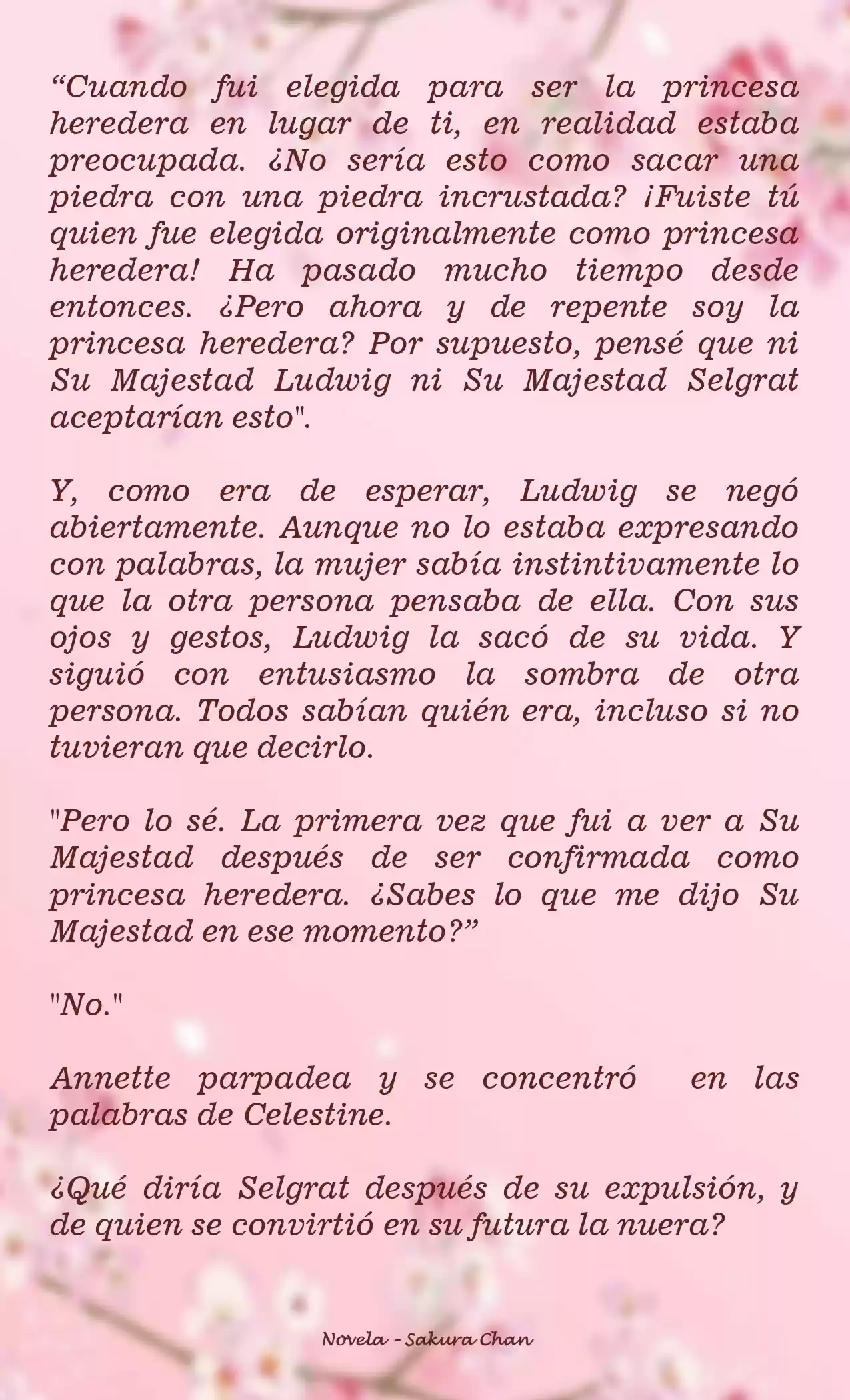 Cómo Domesticar A Mi Bestial Marido (Novela) - Capítulo 88 - Página 10 - LectorTMOo