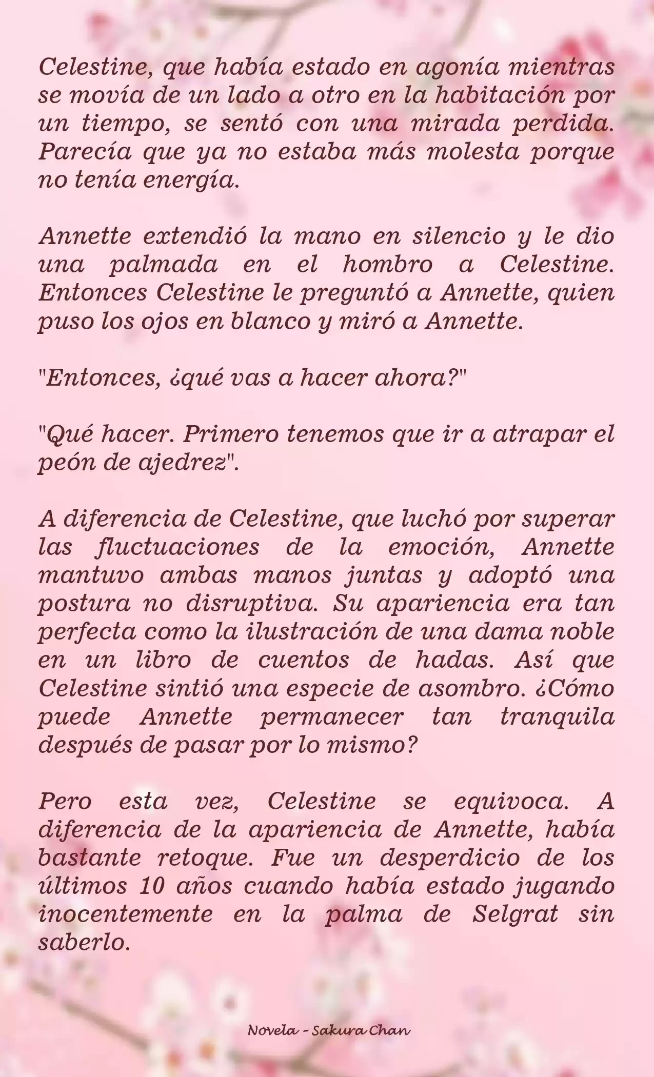 Cómo Domesticar A Mi Bestial Marido (Novela) - Capítulo 89 - Página 5 - LectorTMOo