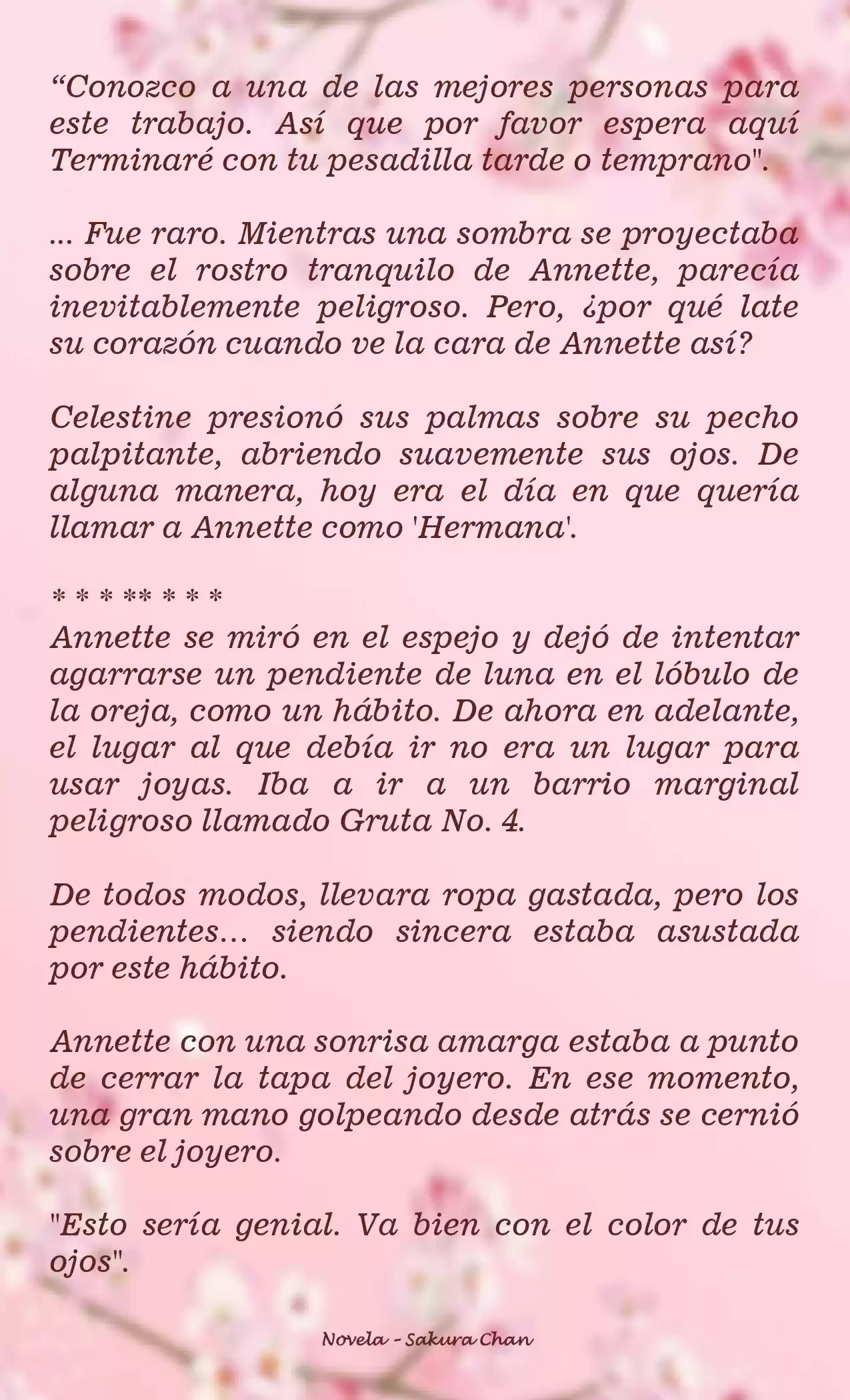 Cómo Domesticar A Mi Bestial Marido (Novela) - Capítulo 89 - Página 8 - LectorTMOo