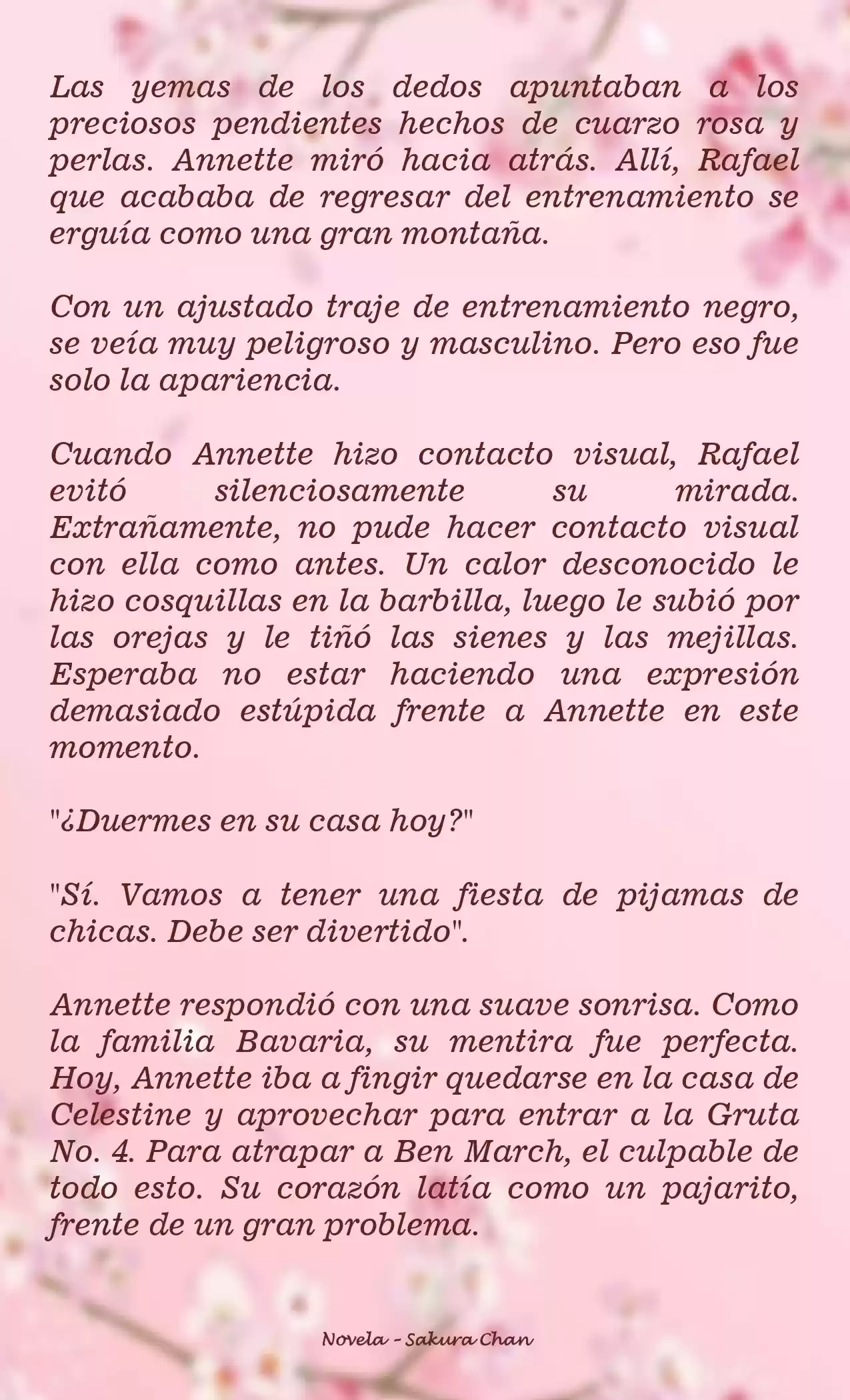 Cómo Domesticar A Mi Bestial Marido (Novela) - Capítulo 89 - Página 9 - LectorTMOo