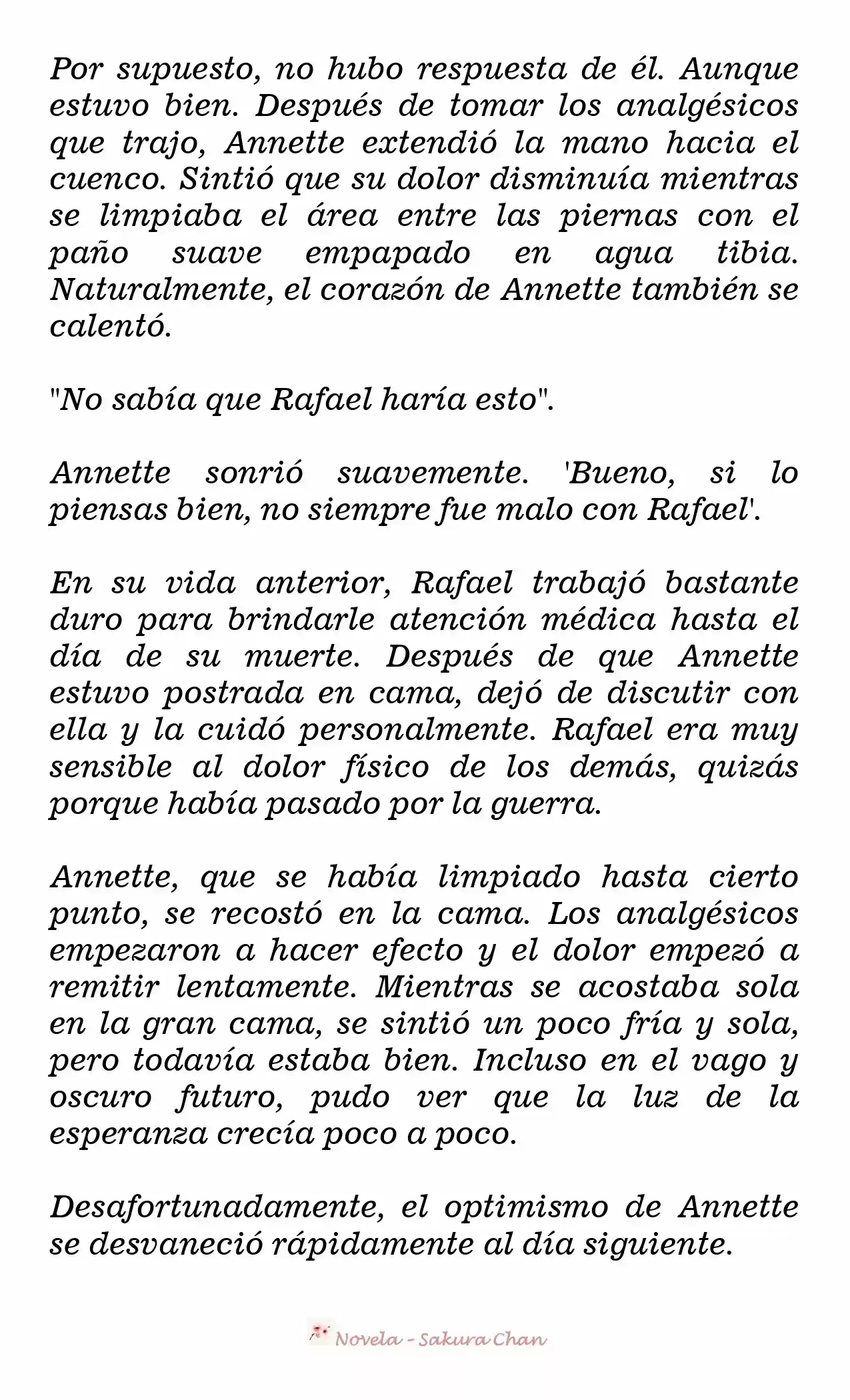 Cómo Domesticar A Mi Bestial Marido (Novela) - Capítulo 9 - Página 7 - LectorTMOo