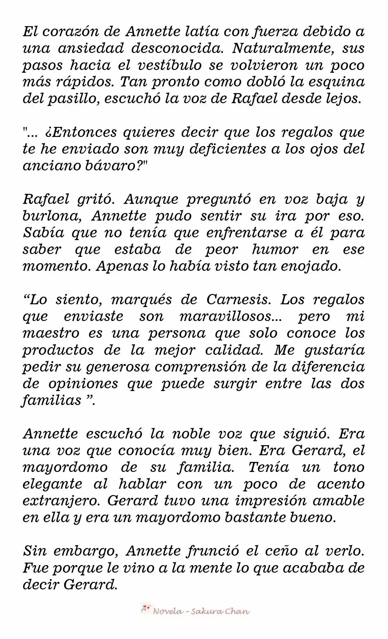 Cómo Domesticar A Mi Bestial Marido (Novela) - Capítulo 9 - Página 10 - LectorTMOo