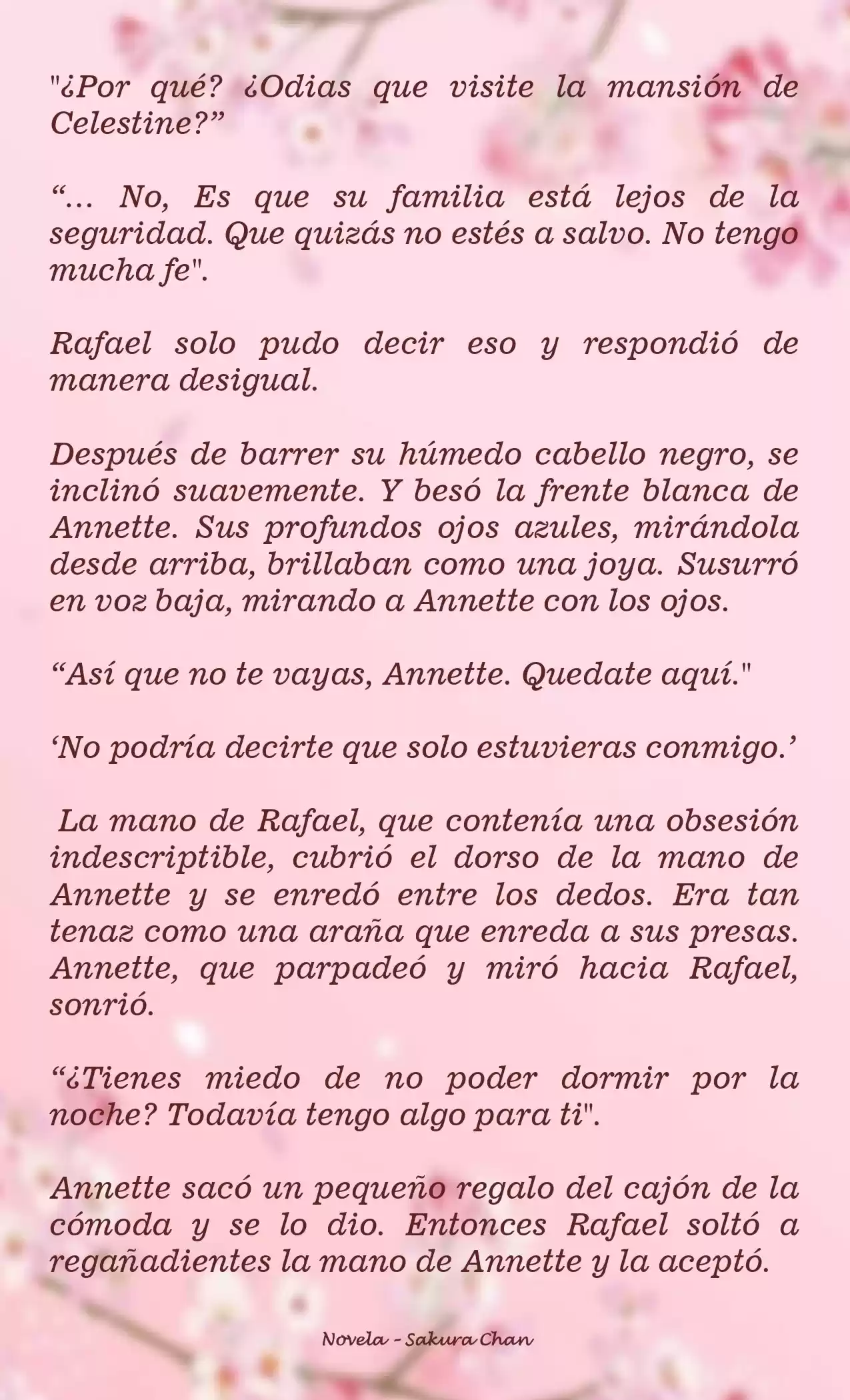 Cómo Domesticar A Mi Bestial Marido (Novela) - Capítulo 90 - Página 2 - LectorTMOo