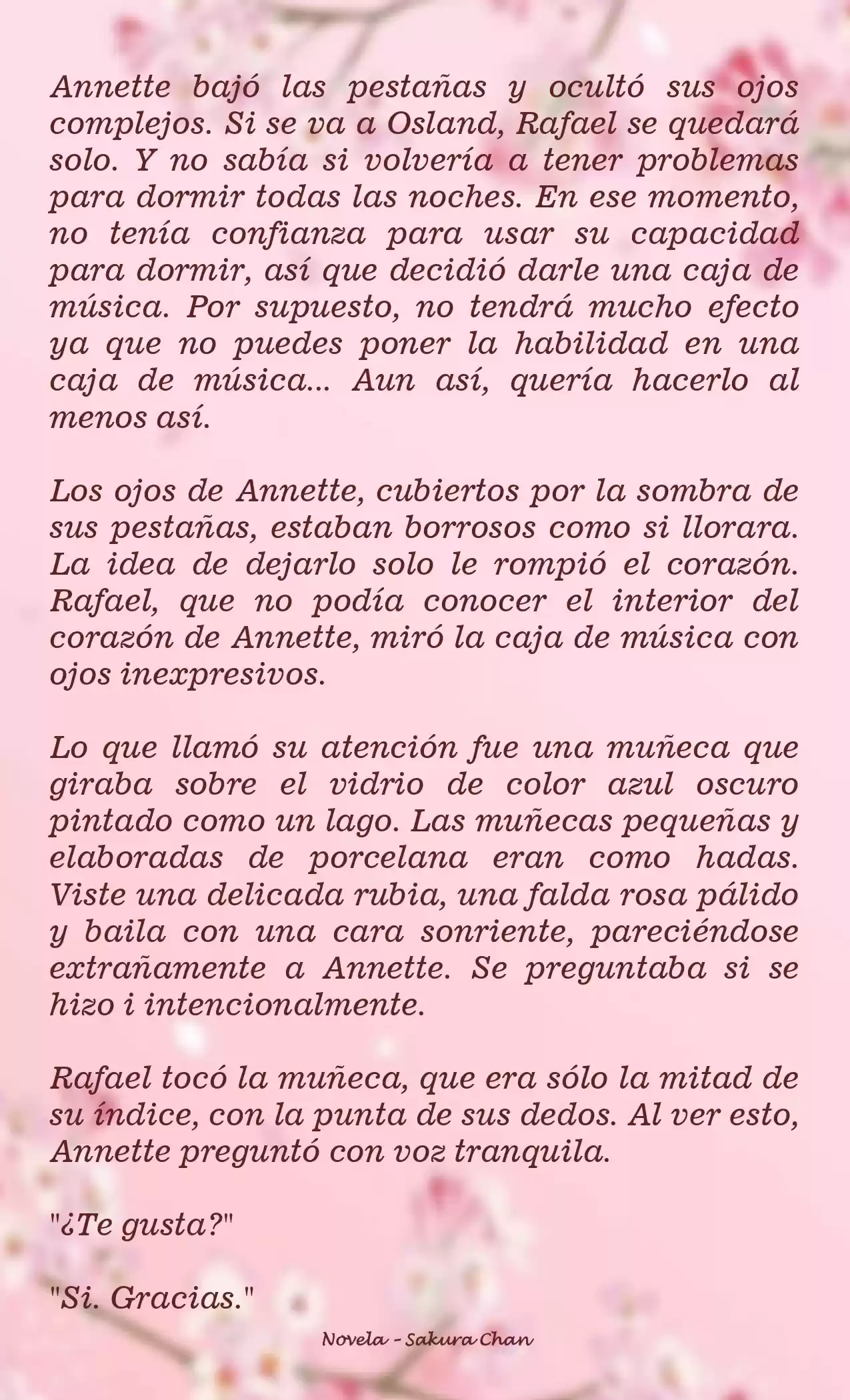 Cómo Domesticar A Mi Bestial Marido (Novela) - Capítulo 90 - Página 4 - LectorTMOo