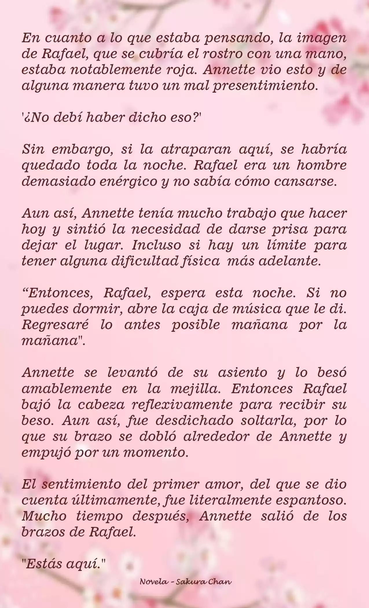 Cómo Domesticar A Mi Bestial Marido (Novela) - Capítulo 90 - Página 7 - LectorTMOo