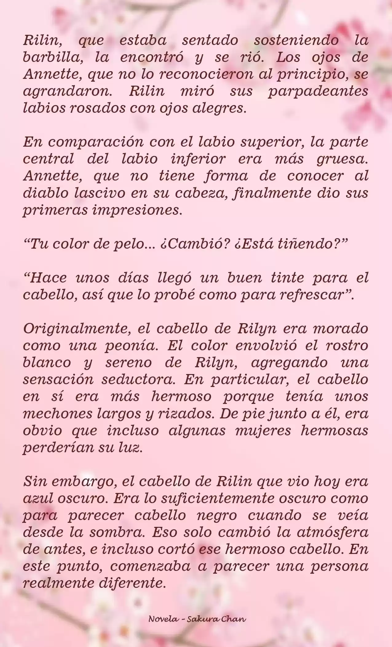 Cómo Domesticar A Mi Bestial Marido (Novela) - Capítulo 90 - Página 8 - LectorTMOo