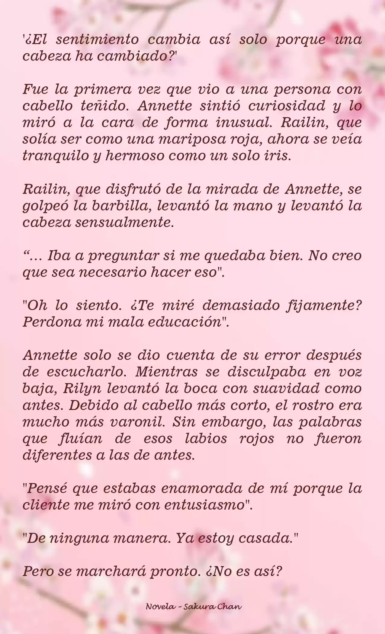 Cómo Domesticar A Mi Bestial Marido (Novela) - Capítulo 90 - Página 9 - LectorTMOo