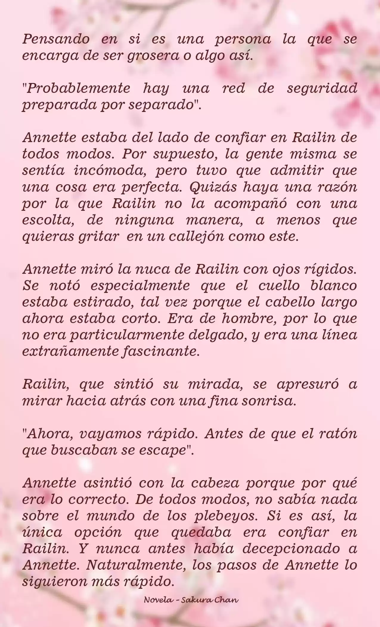 Cómo Domesticar A Mi Bestial Marido (Novela) - Capítulo 91 - Página 4 - LectorTMOo