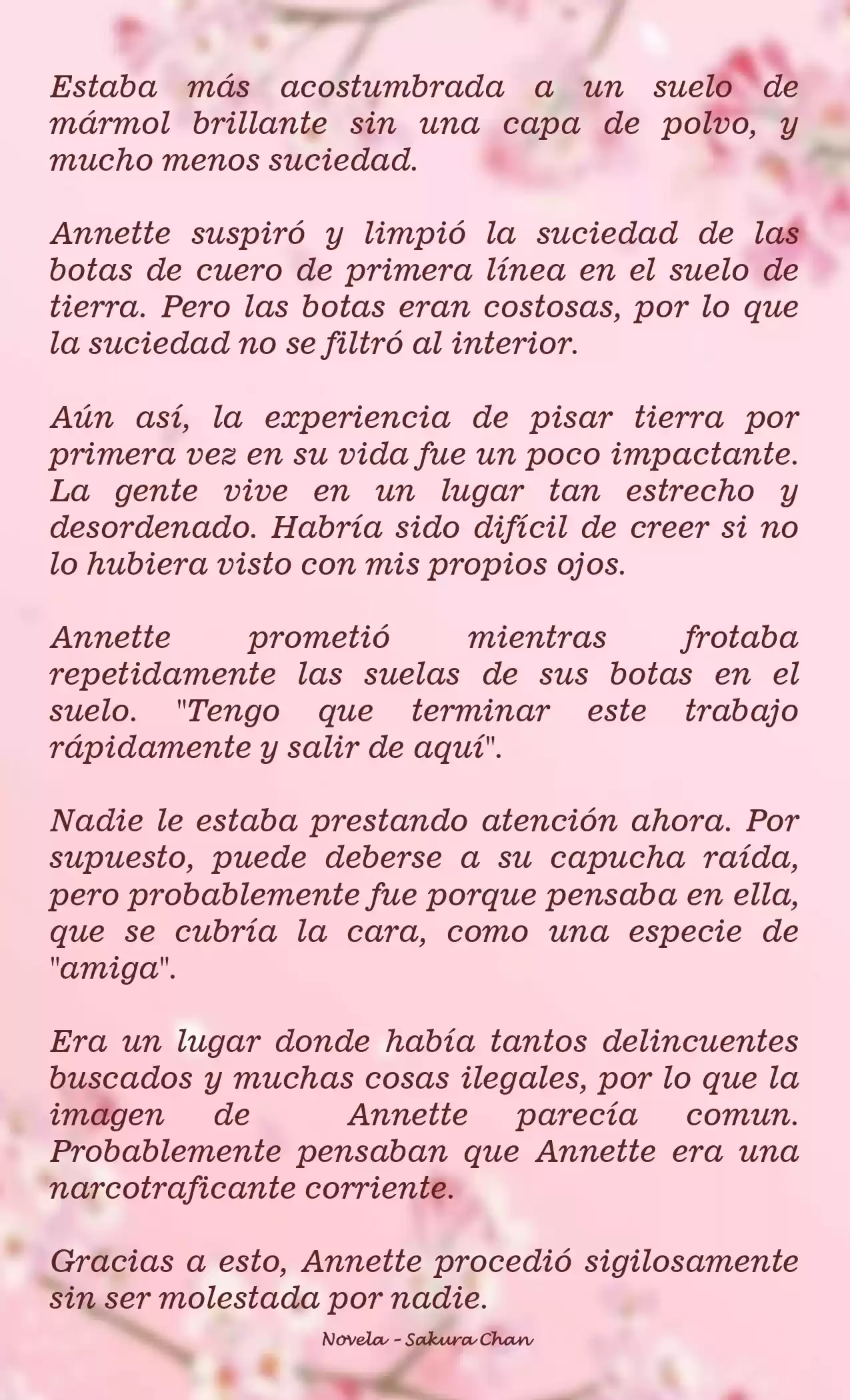 Cómo Domesticar A Mi Bestial Marido (Novela) - Capítulo 91 - Página 7 - LectorTMOo