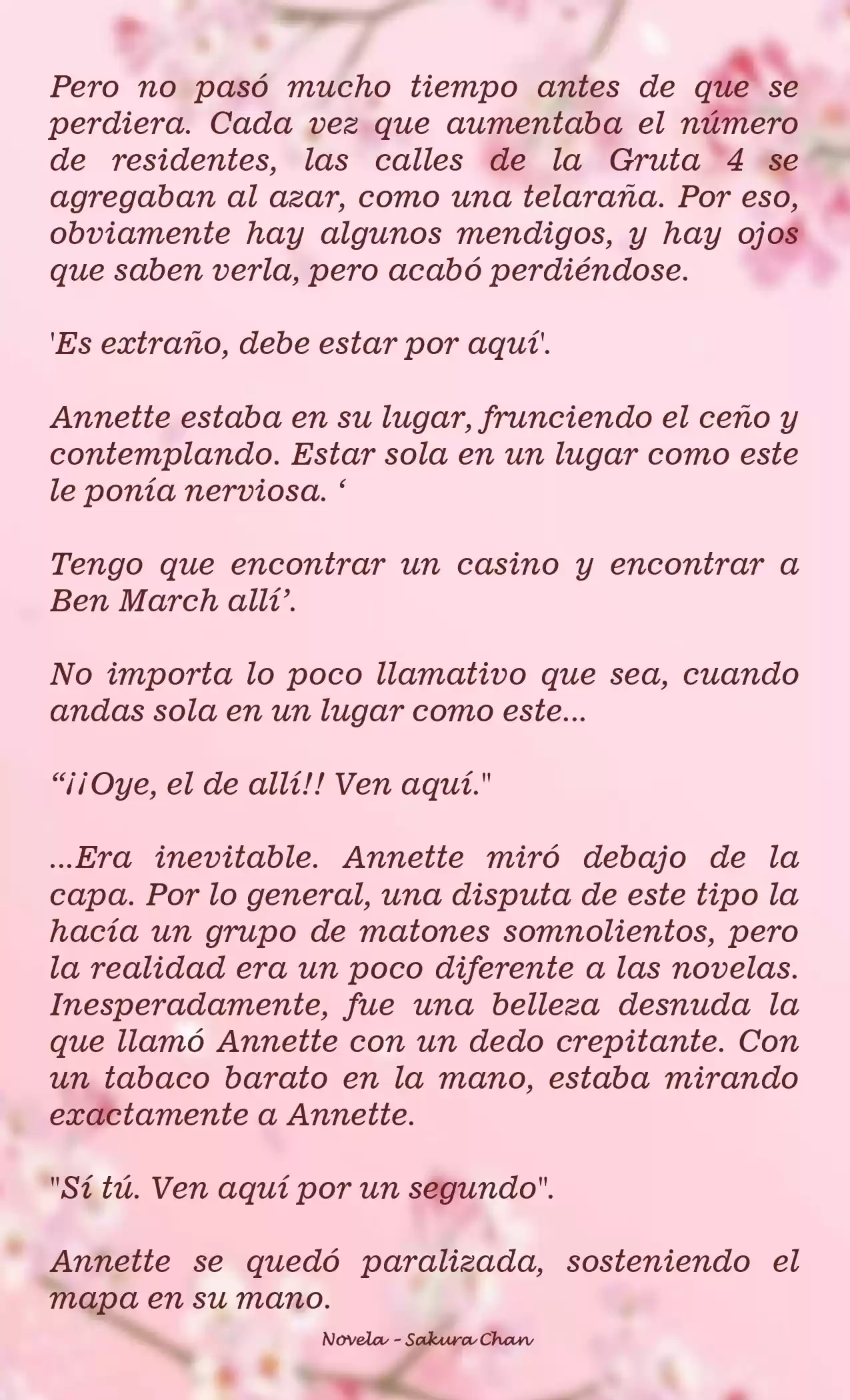Cómo Domesticar A Mi Bestial Marido (Novela) - Capítulo 91 - Página 8 - LectorTMOo