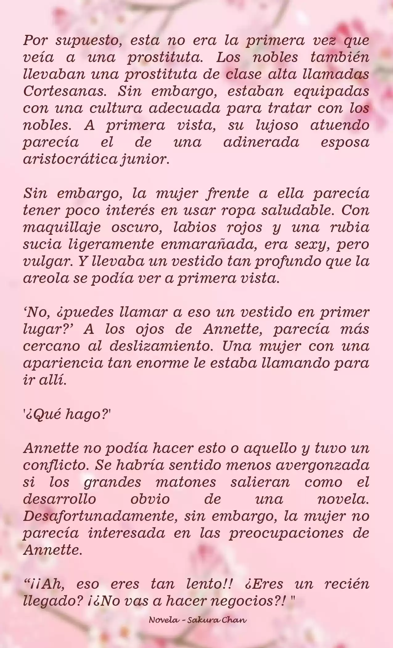 Cómo Domesticar A Mi Bestial Marido (Novela) - Capítulo 91 - Página 9 - LectorTMOo