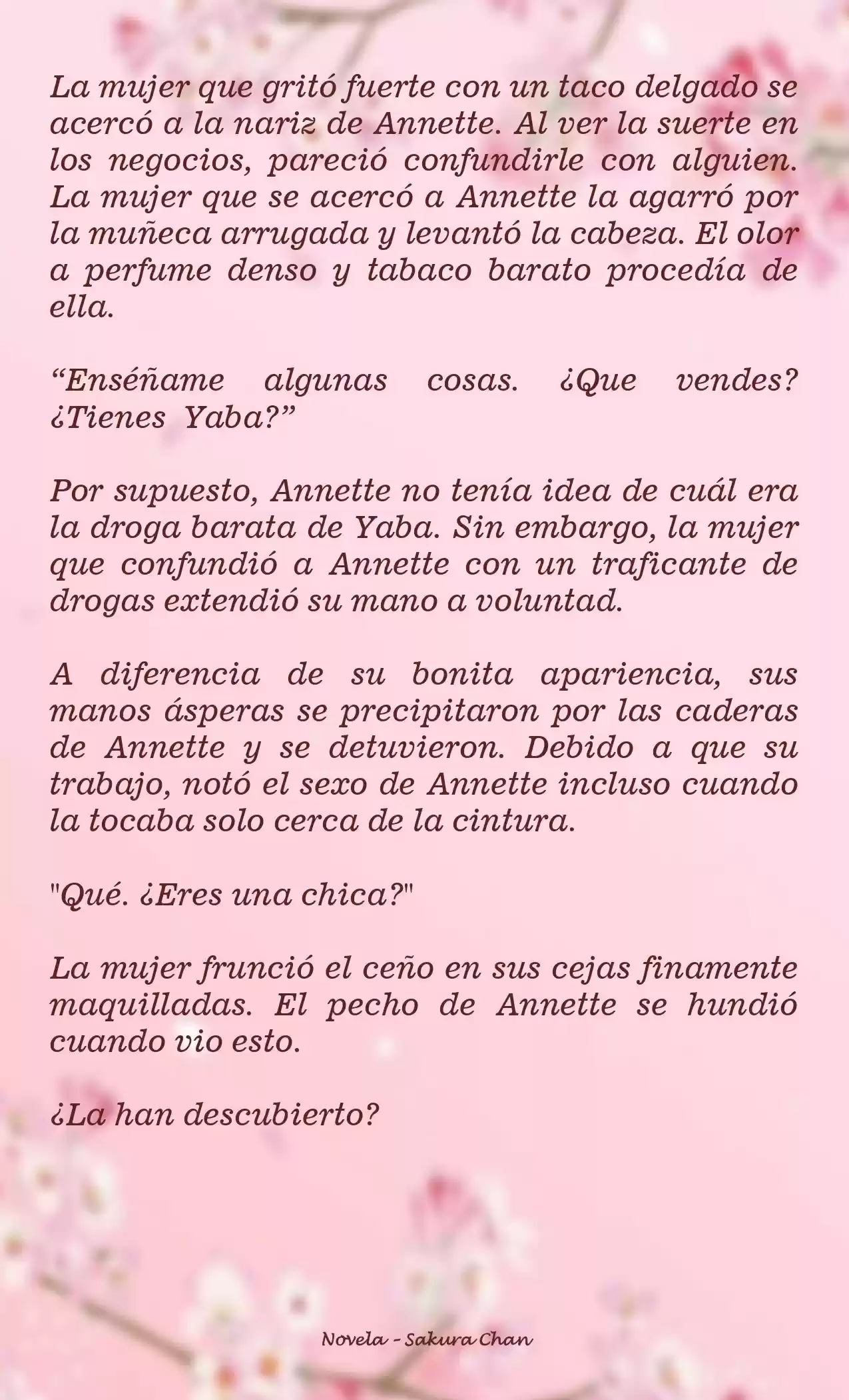 Cómo Domesticar A Mi Bestial Marido (Novela) - Capítulo 91 - Página 10 - LectorTMOo