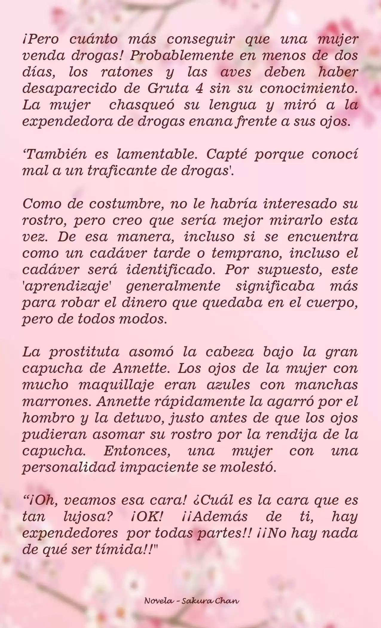 Cómo Domesticar A Mi Bestial Marido (Novela) - Capítulo 92 - Página 3 - LectorTMOo